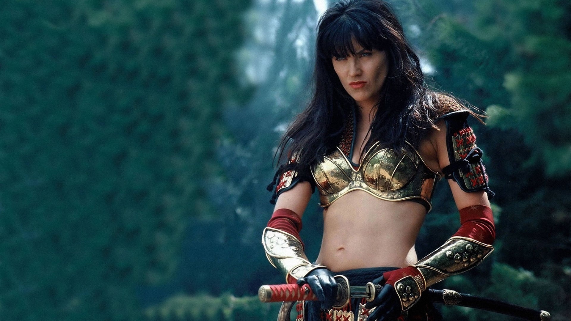 Xena: Warrior Princess (TV Series)