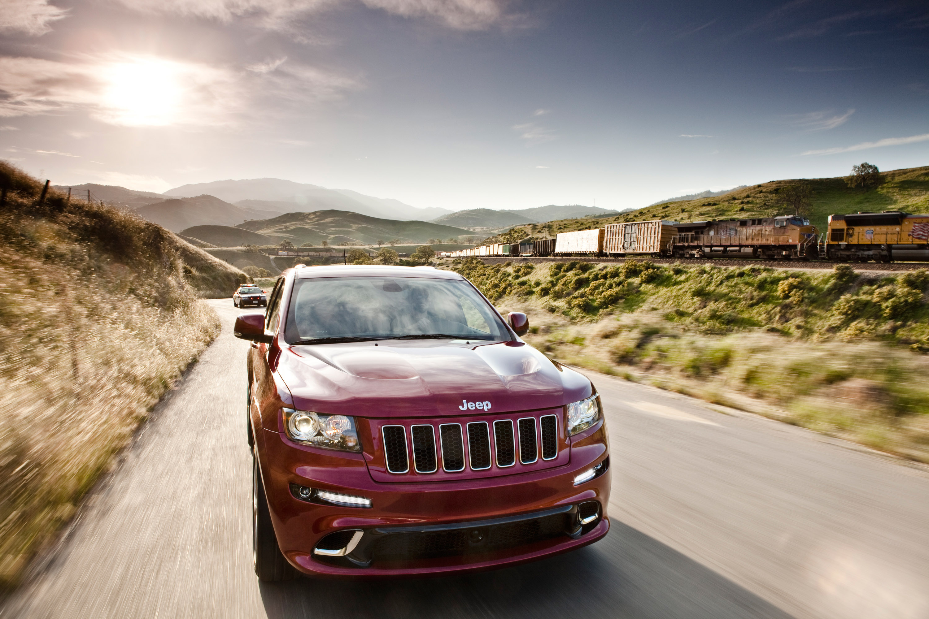 Jeep Cherokee, SRT8 power, High-definition picture, SUV perfection, 3000x2000 HD Desktop