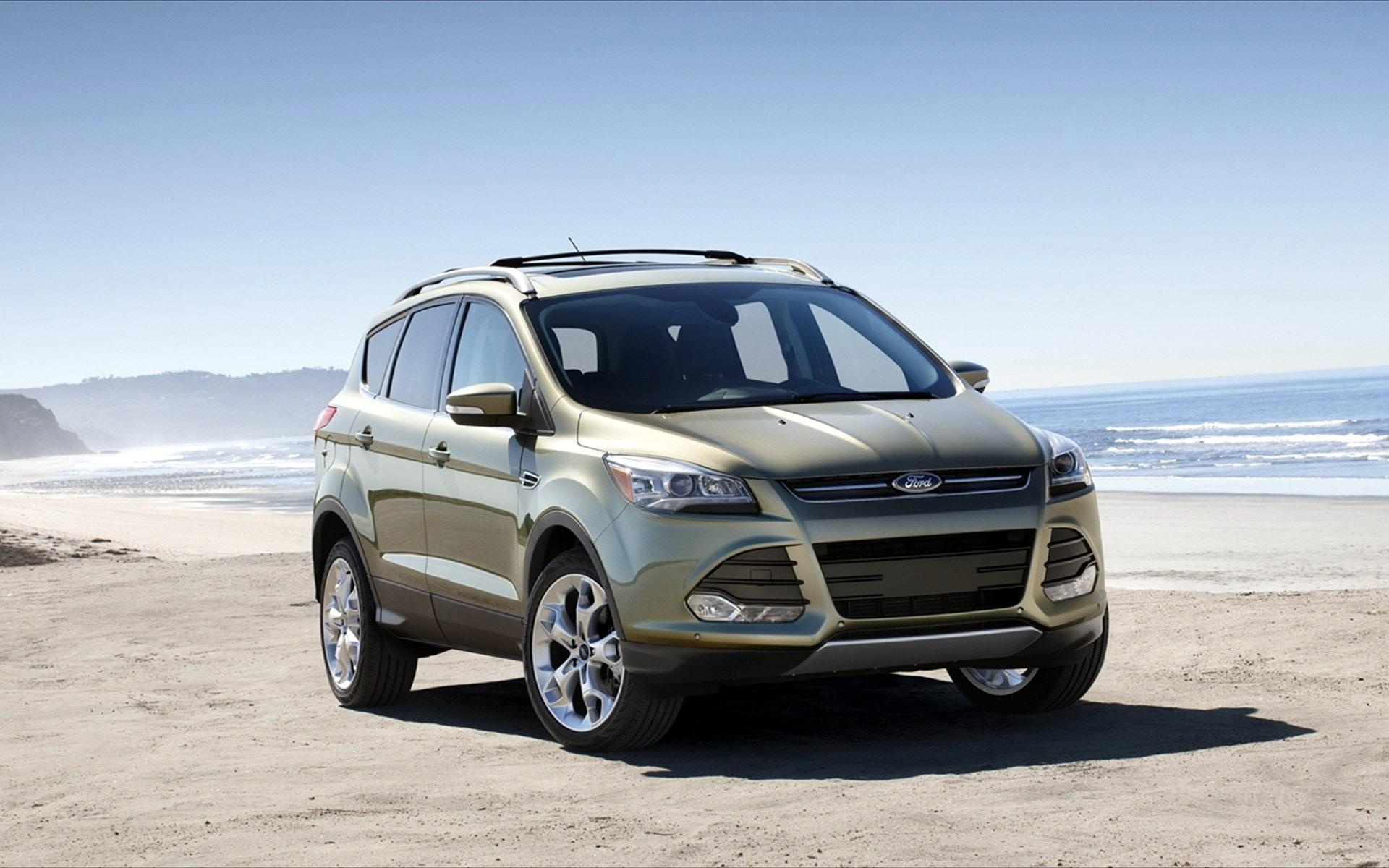 Ford Escape, High-quality wallpapers, Automotive excellence, Backgrounds, 1920x1200 HD Desktop
