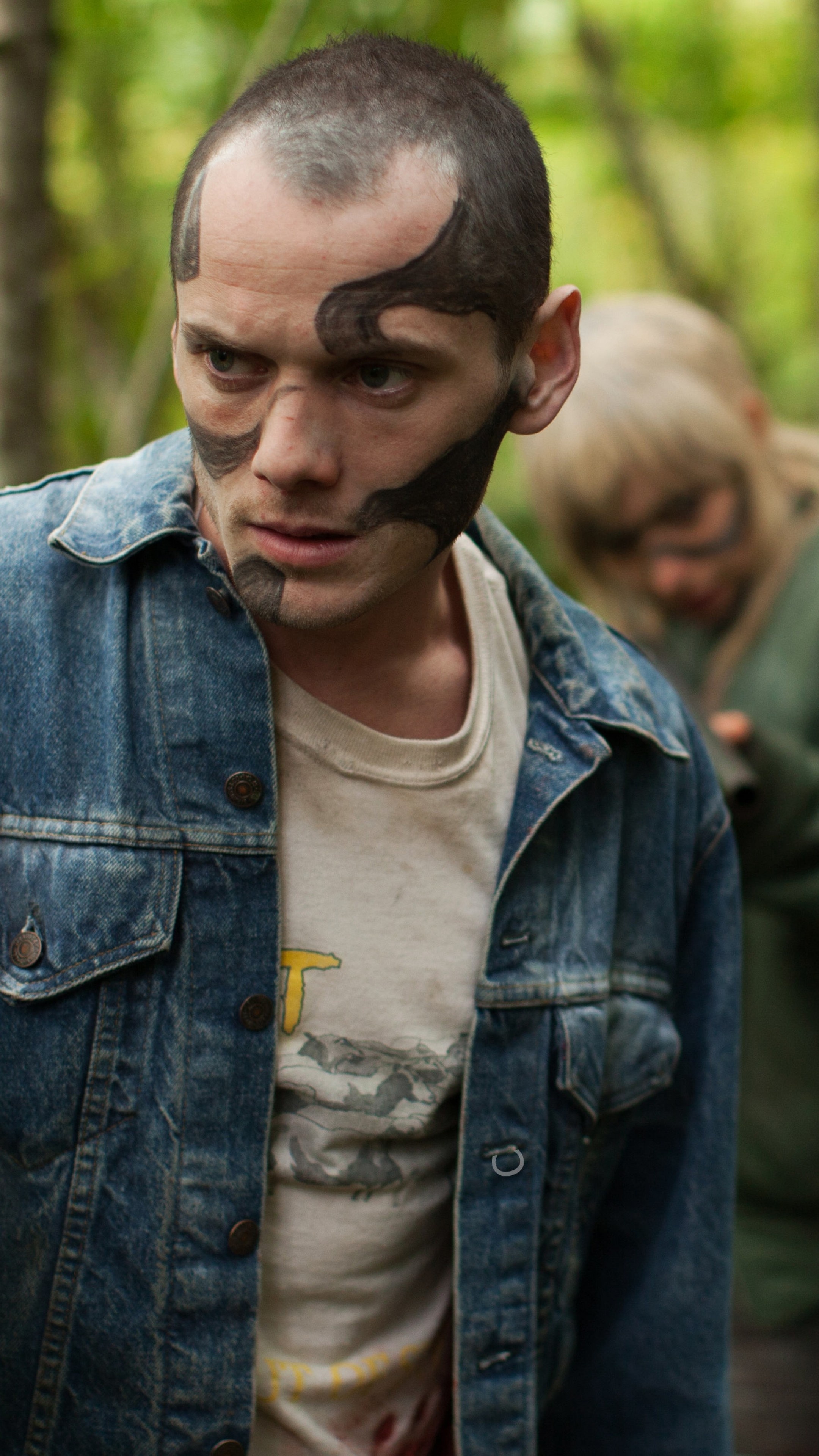 Green Room, Best movies of 2016, 2160x3840 4K Phone