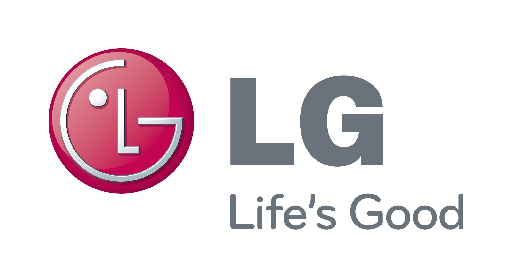 LG 4K logo, Top free, 2120x1150 HD Desktop