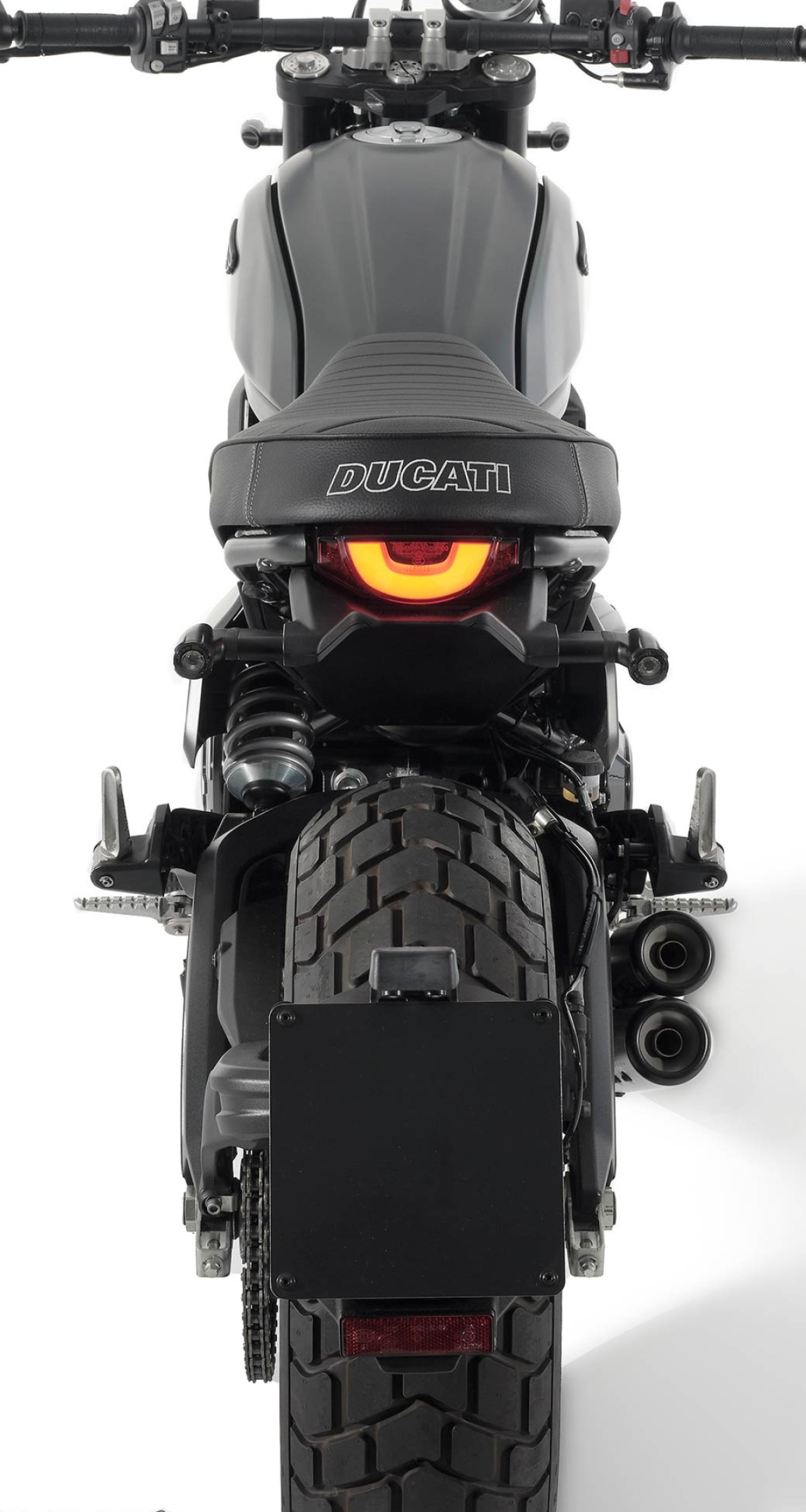 Ducati Scrambler Nightshift, Motorcycle news, 1280x2410 HD Phone