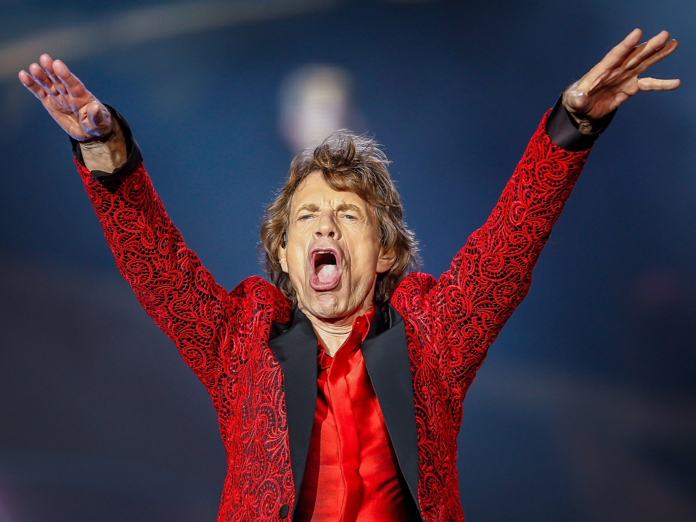 Mick Jagger, HD wallpapers, Rock music icon, Powerful stage presence, 2400x1800 HD Desktop