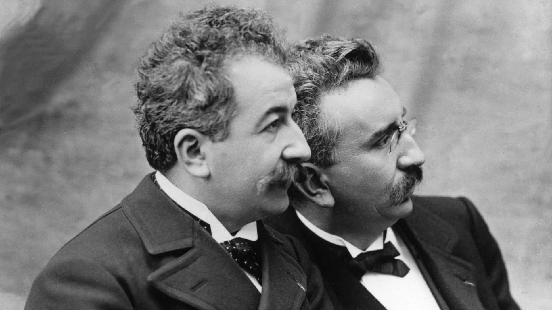 Lumiere Brothers, Lumiere, Cool connections, 1920x1080 Full HD Desktop