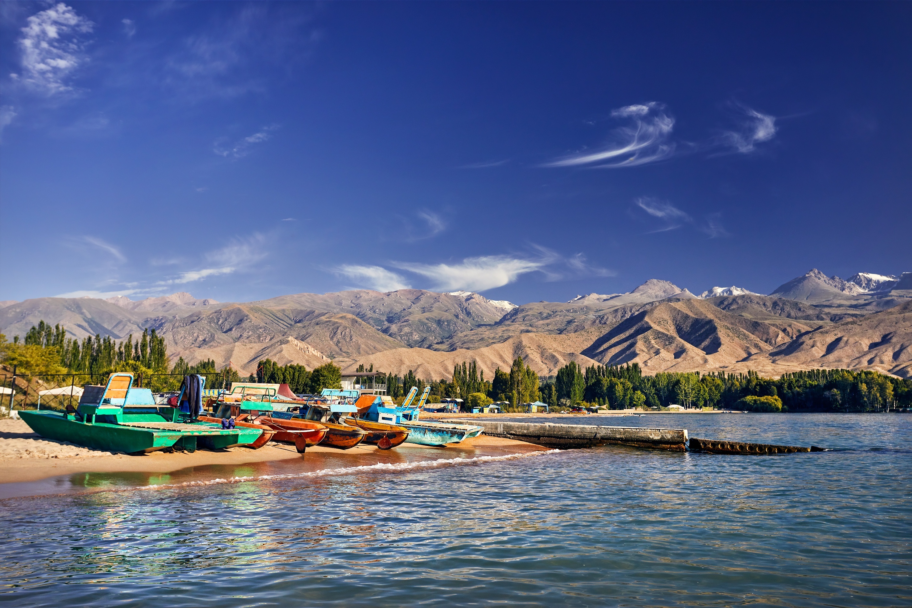 Issyk-Kul highlights, Attractions and tickets, Convenient transportation, Nearby amenities, 3000x2000 HD Desktop