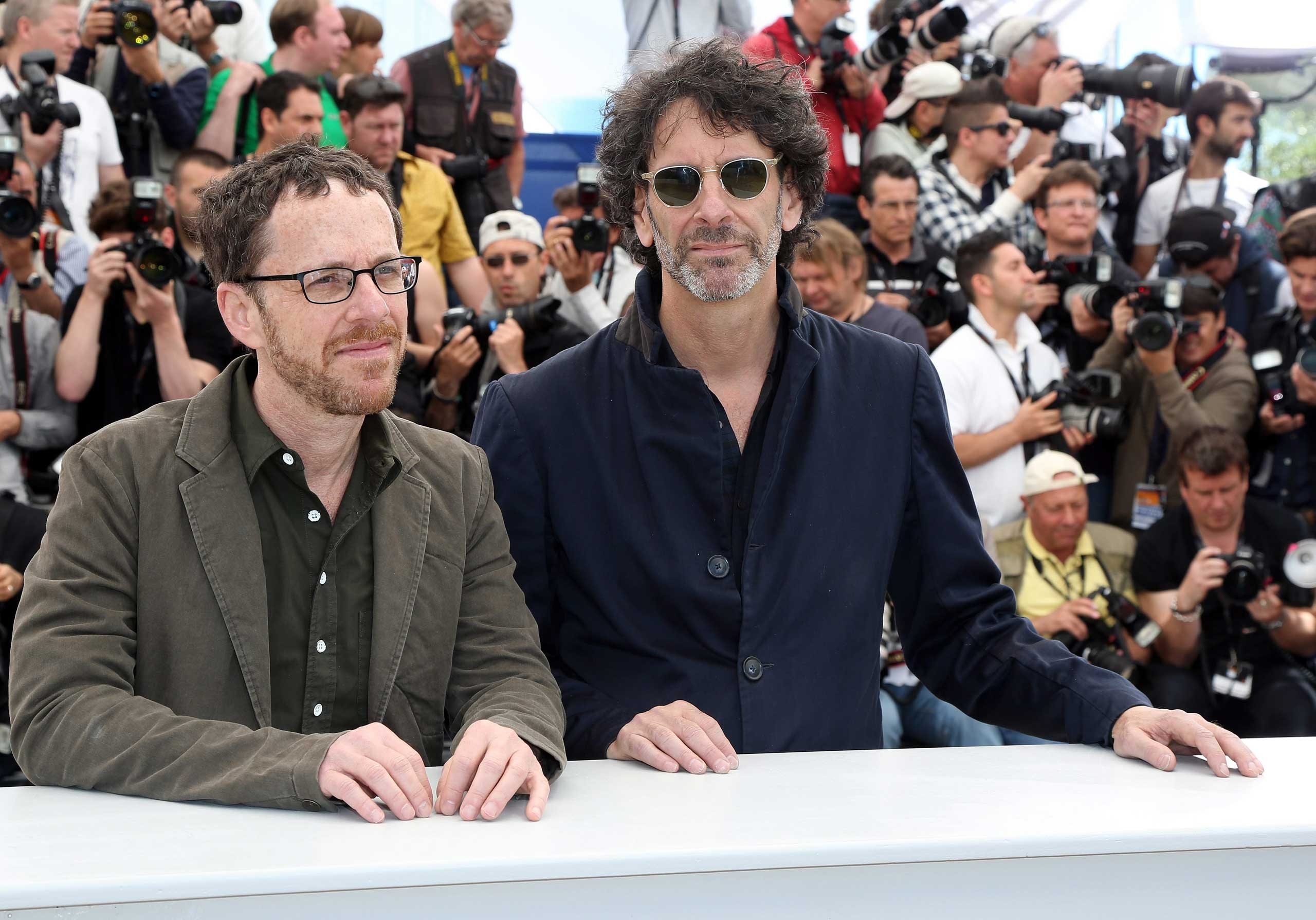 Coen brothers, Presiding over Cannes, Film festival, Cinematic authority, 2560x1790 HD Desktop