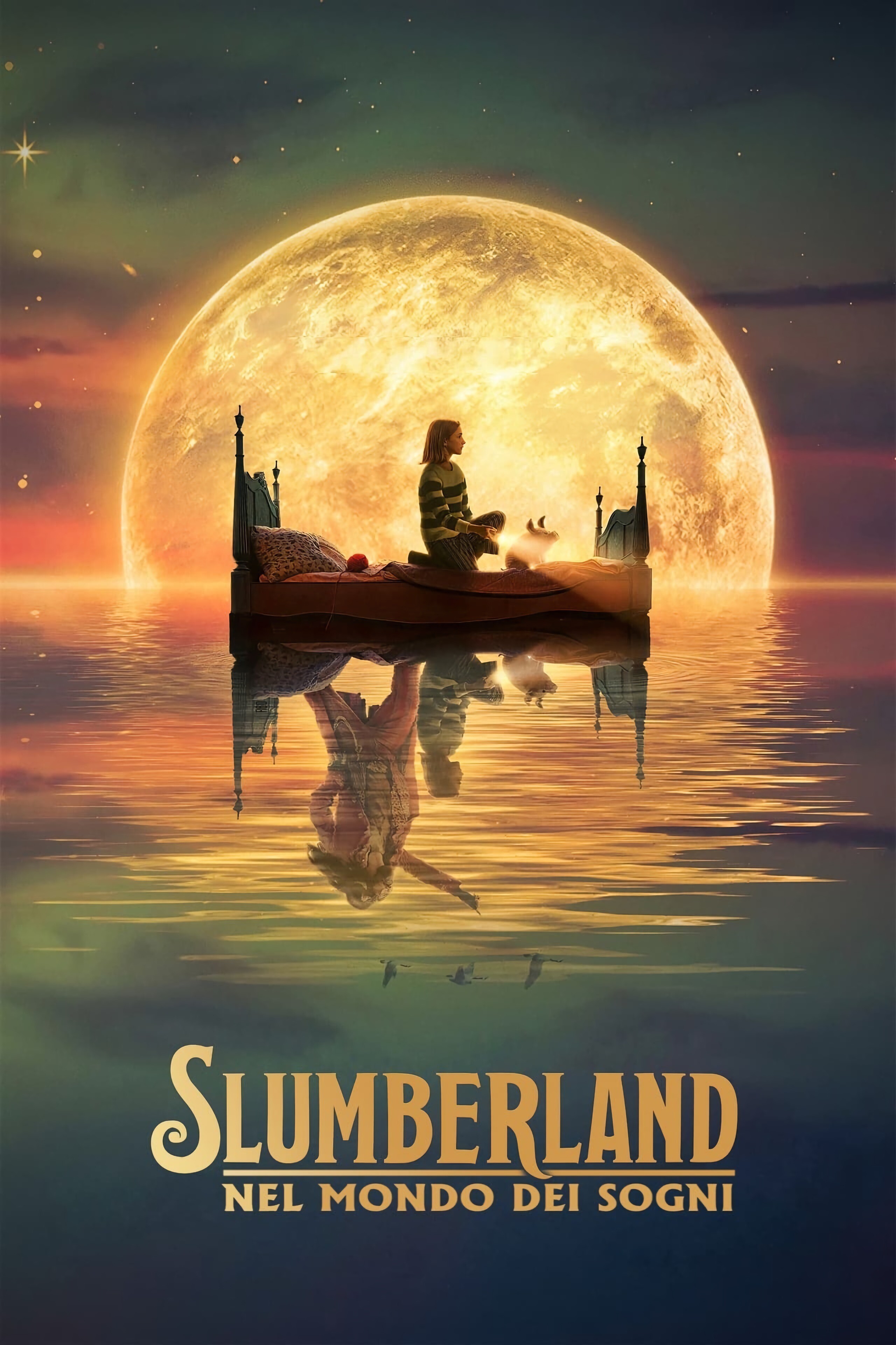 Slumberland visual delight, Vibrant imagination, Enchanting realm, Fantasy world, 2560x3840 4K Phone