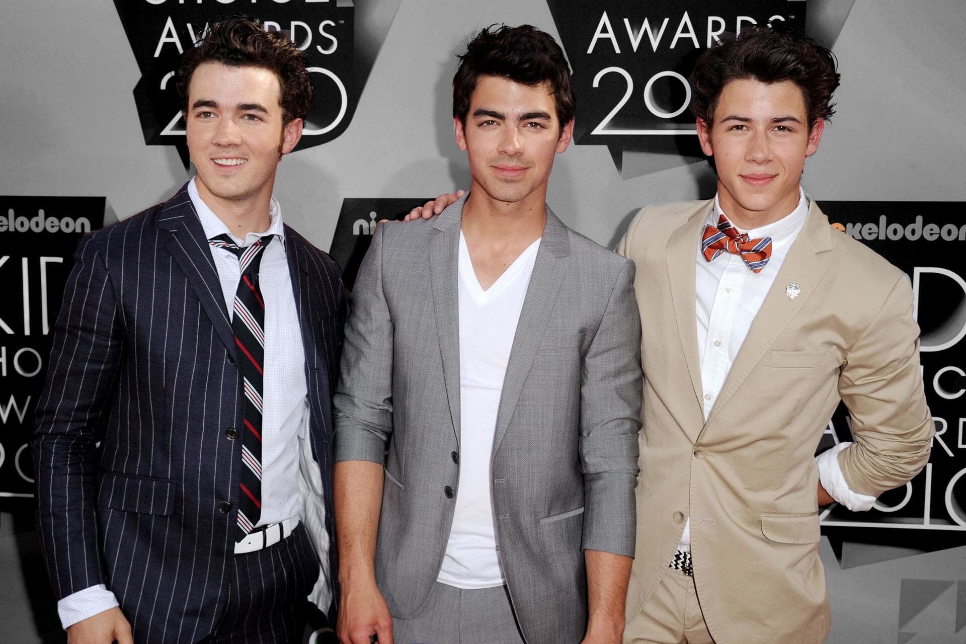 Jonas Brothers: They stared in the 2010 movie Camp Rock 2: The Final Jam. 1920x1280 HD Wallpaper.