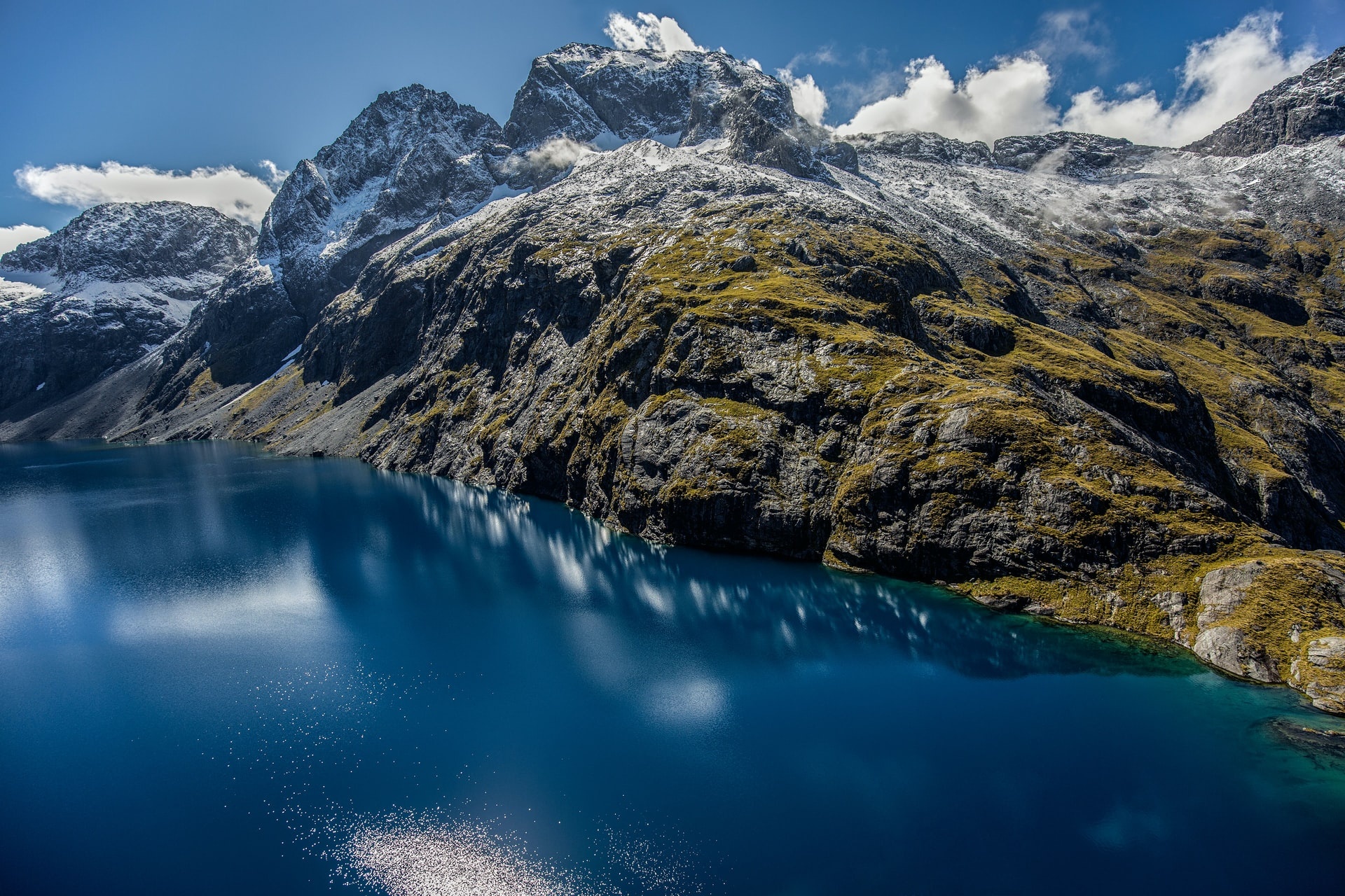 Fiordland National Park, Travels, Travel guide, Parks, 1920x1280 HD Desktop