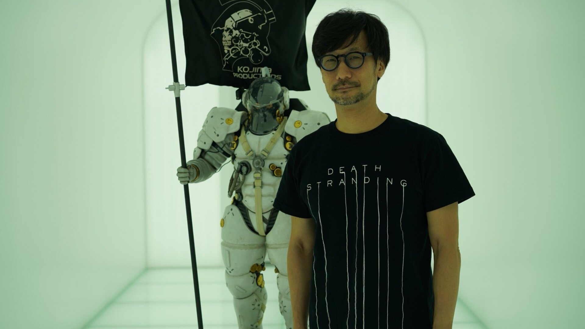 Hideo Kojima, Major game project, Cancelled, Angry, 1920x1080 Full HD Desktop