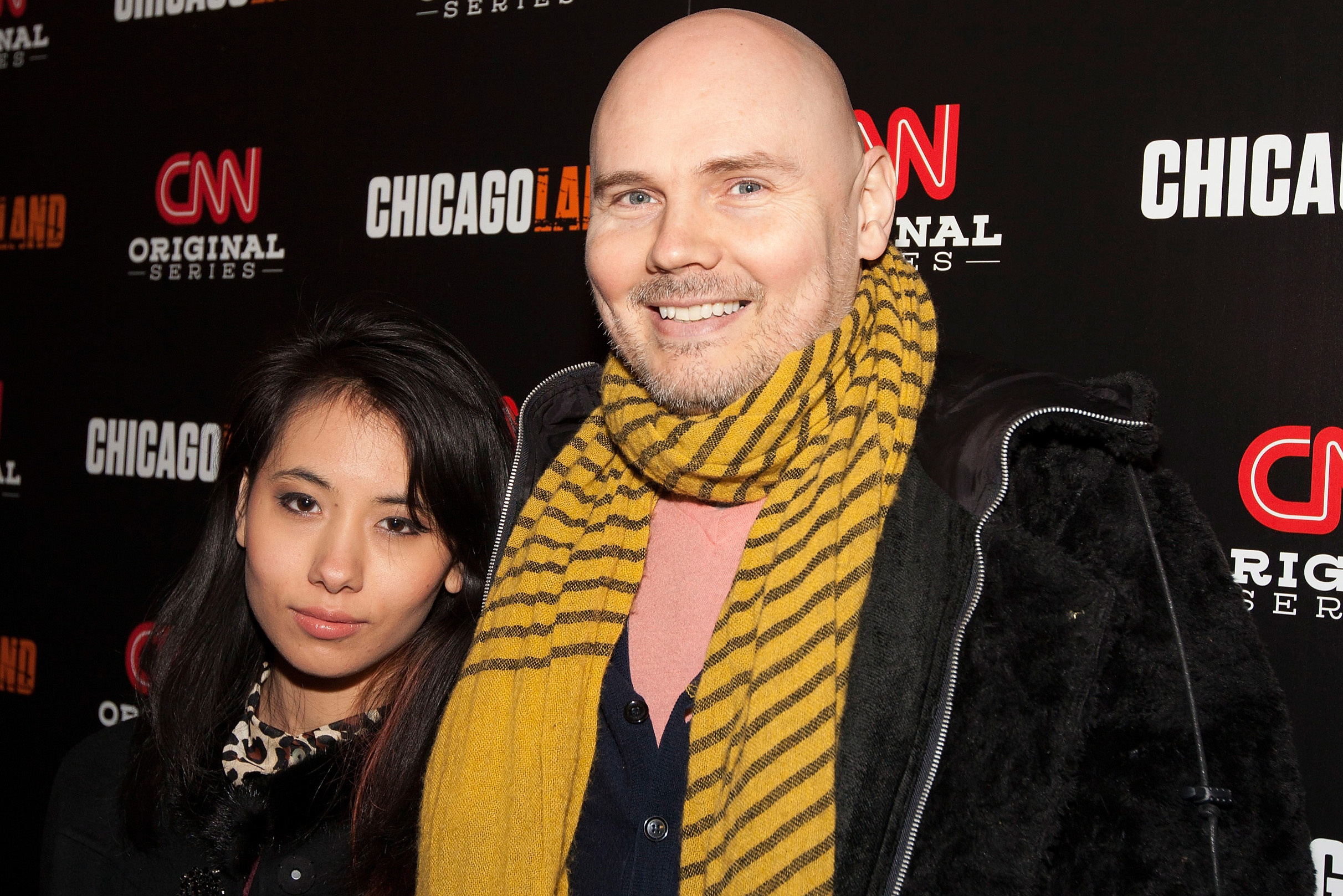 Billy Corgan becomes a dad, family news, personal life, artist's happiness, 2430x1620 HD Desktop