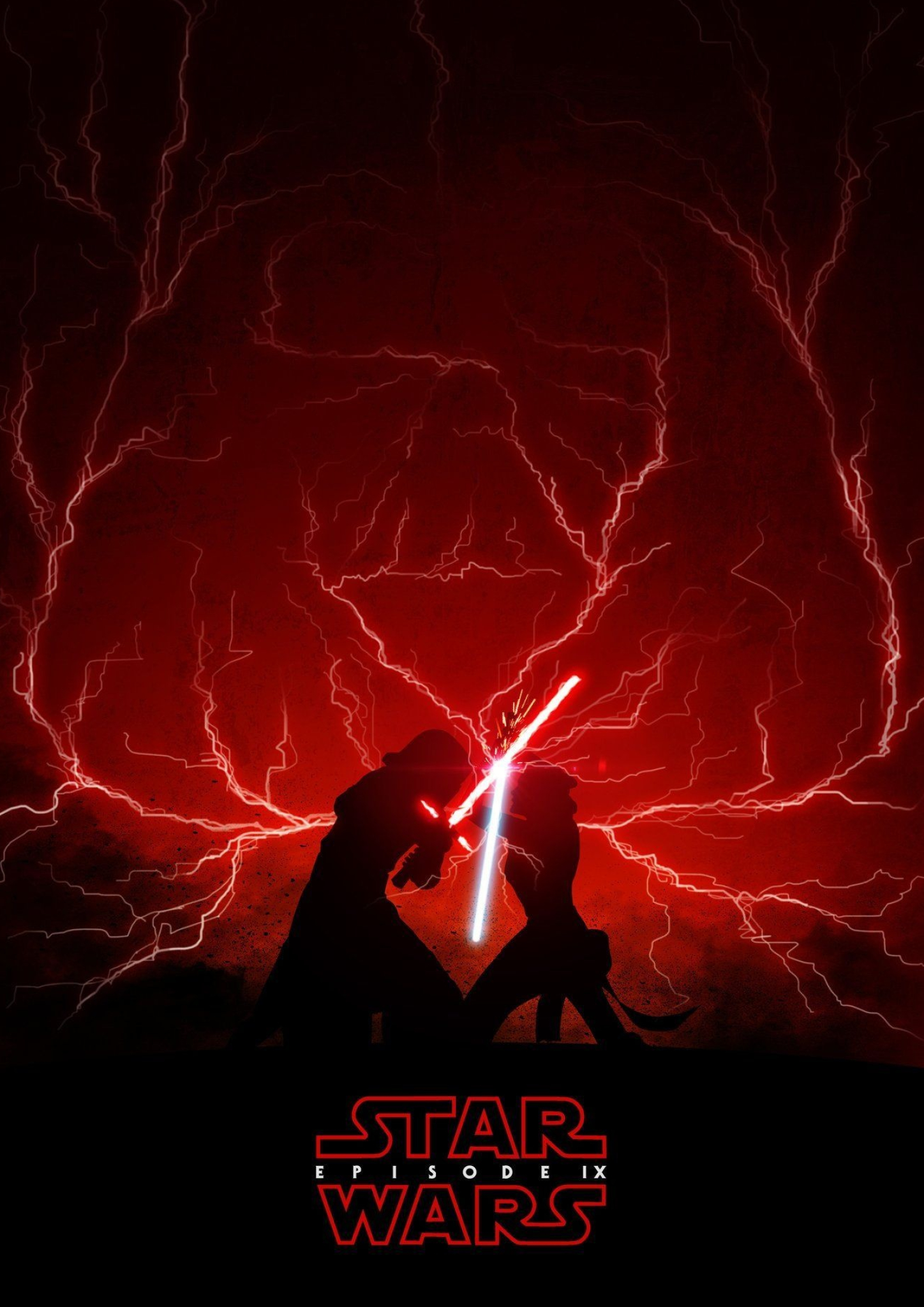 Star Wars: The Rise Of Skywalker: The story takes place one year after the events of The Last Jedi. 1450x2050 HD Wallpaper.