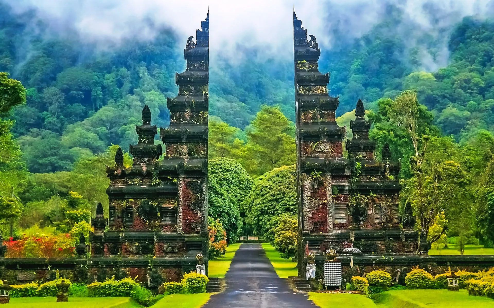 Top travel destinations, Indonesia adventures, Incredible attractions, Memorable experiences, 1920x1200 HD Desktop