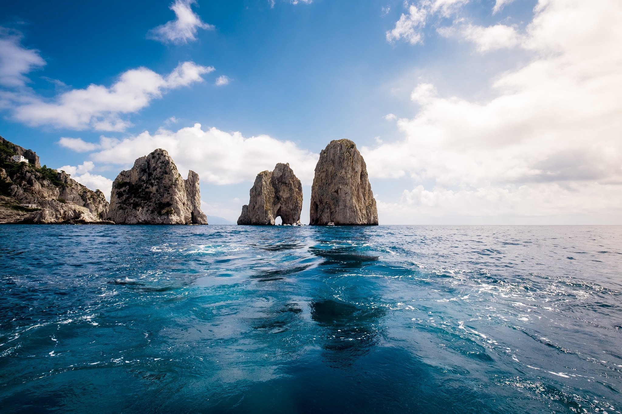 Capri Island, Instagrammable places, Sorrentovibes, Social media sensation, 2050x1370 HD Desktop