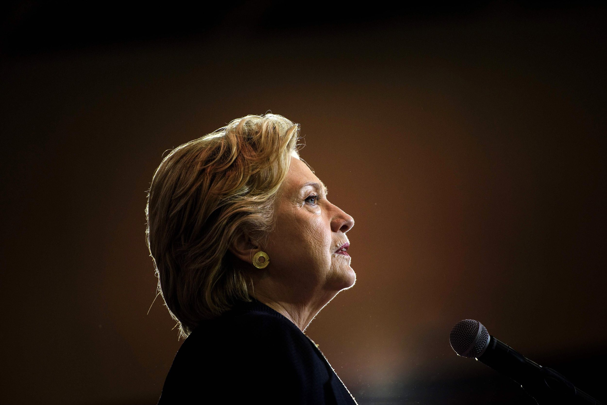 Hillary Clinton, 4K HD, Celeb, Images, 2500x1670 HD Desktop