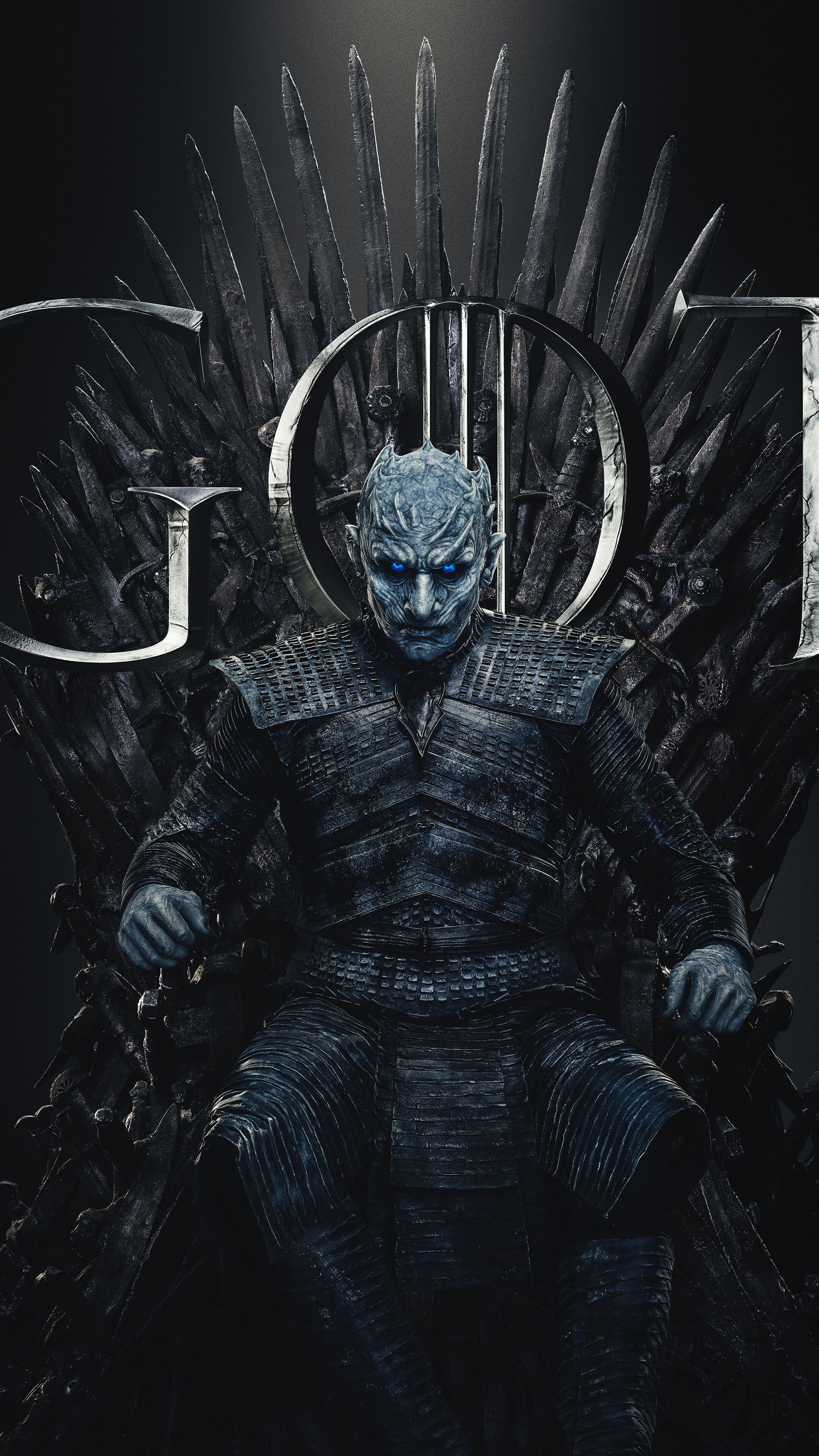 Game of Thrones: The series premiered on HBO in the United States on April 17, 2011. 2160x3840 4K Background.