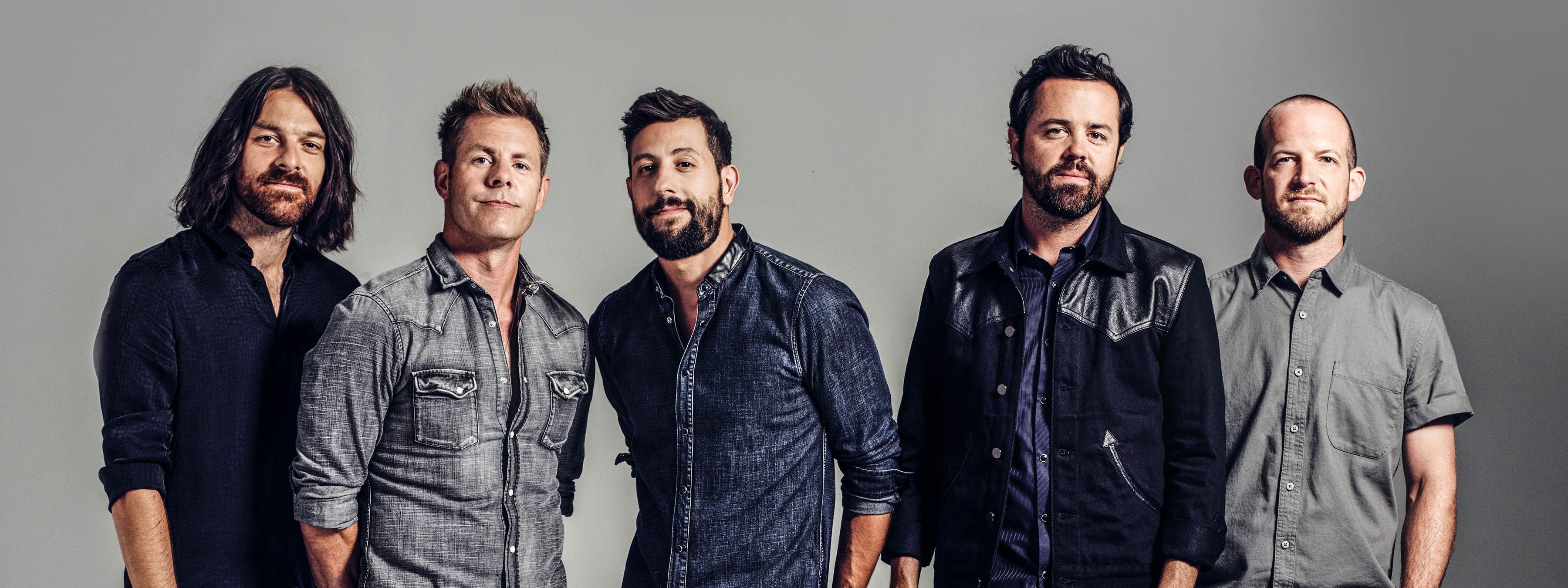 Old Dominion Band, Thinking country, Nashville sounds, 3600x1350 Dual Screen Desktop