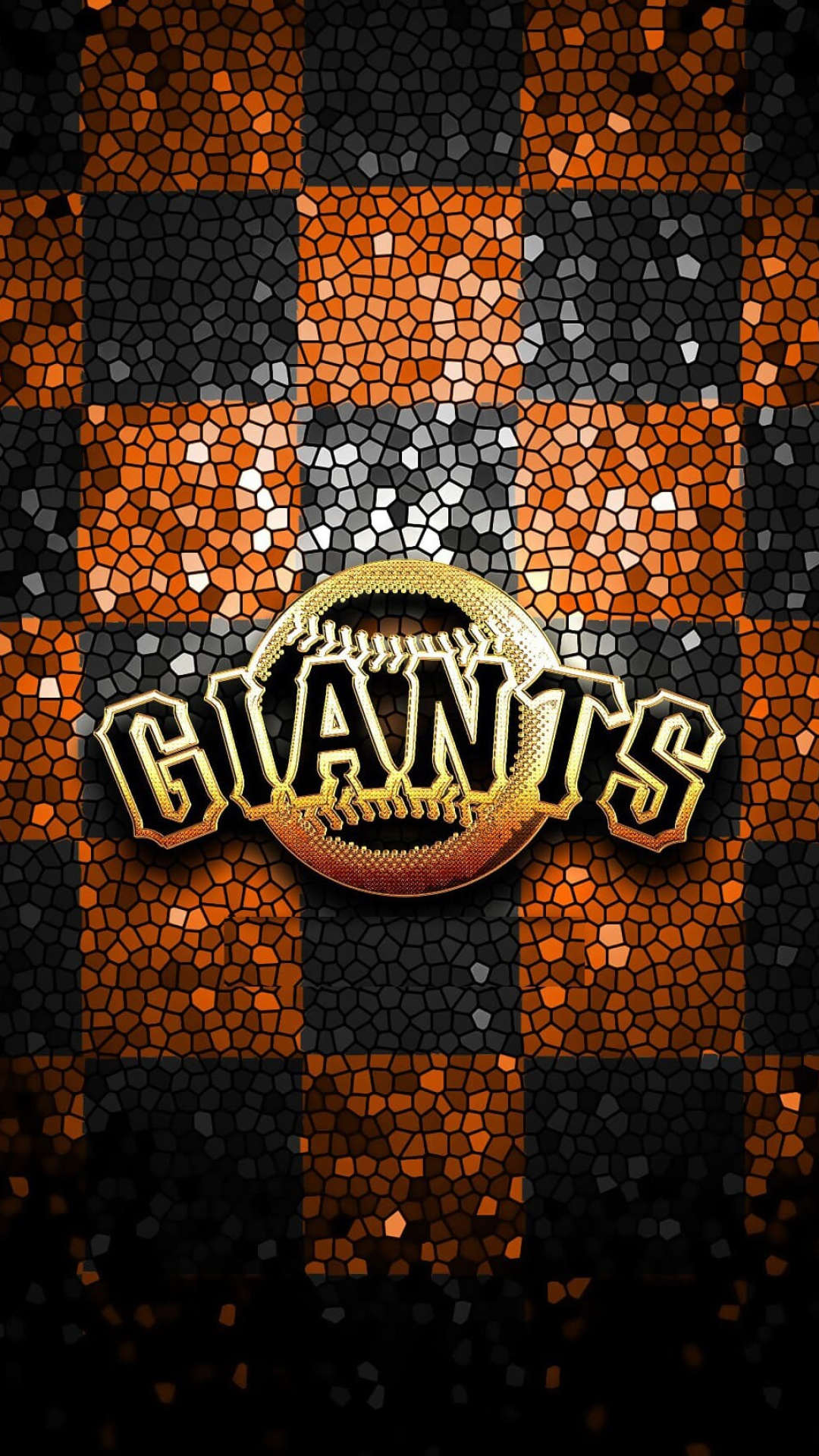 San Francisco Giants: Five-time World Series championships winners, The Baseball Hall of Fame members. 1080x1920 Full HD Wallpaper.