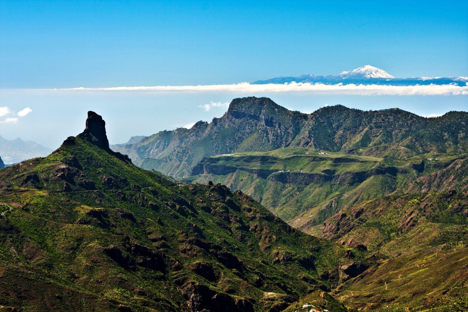 Teide National Park, Tenerife, Wallpapers, Nature, 1920x1280 HD Desktop