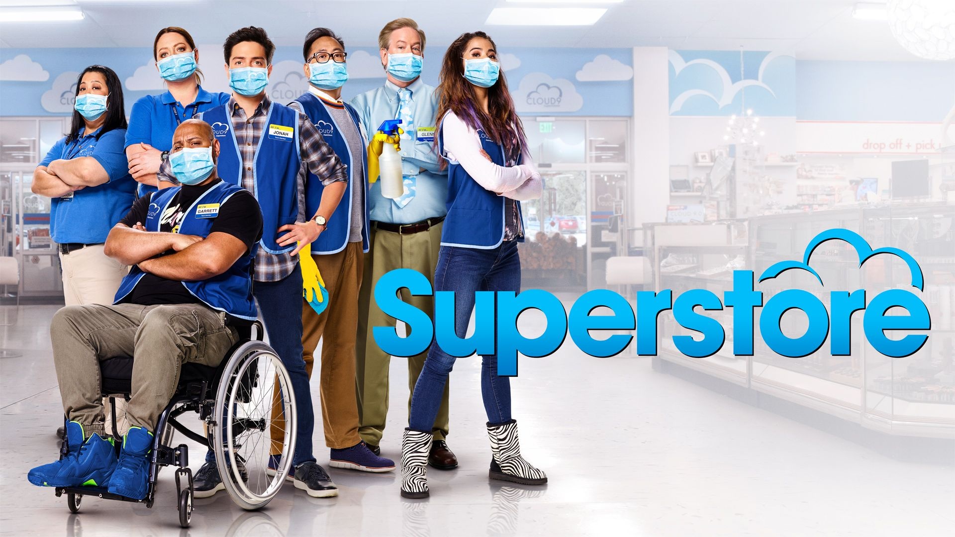 Superstore Wallpapers - Top Free Superstore Backgrounds 1920x1080