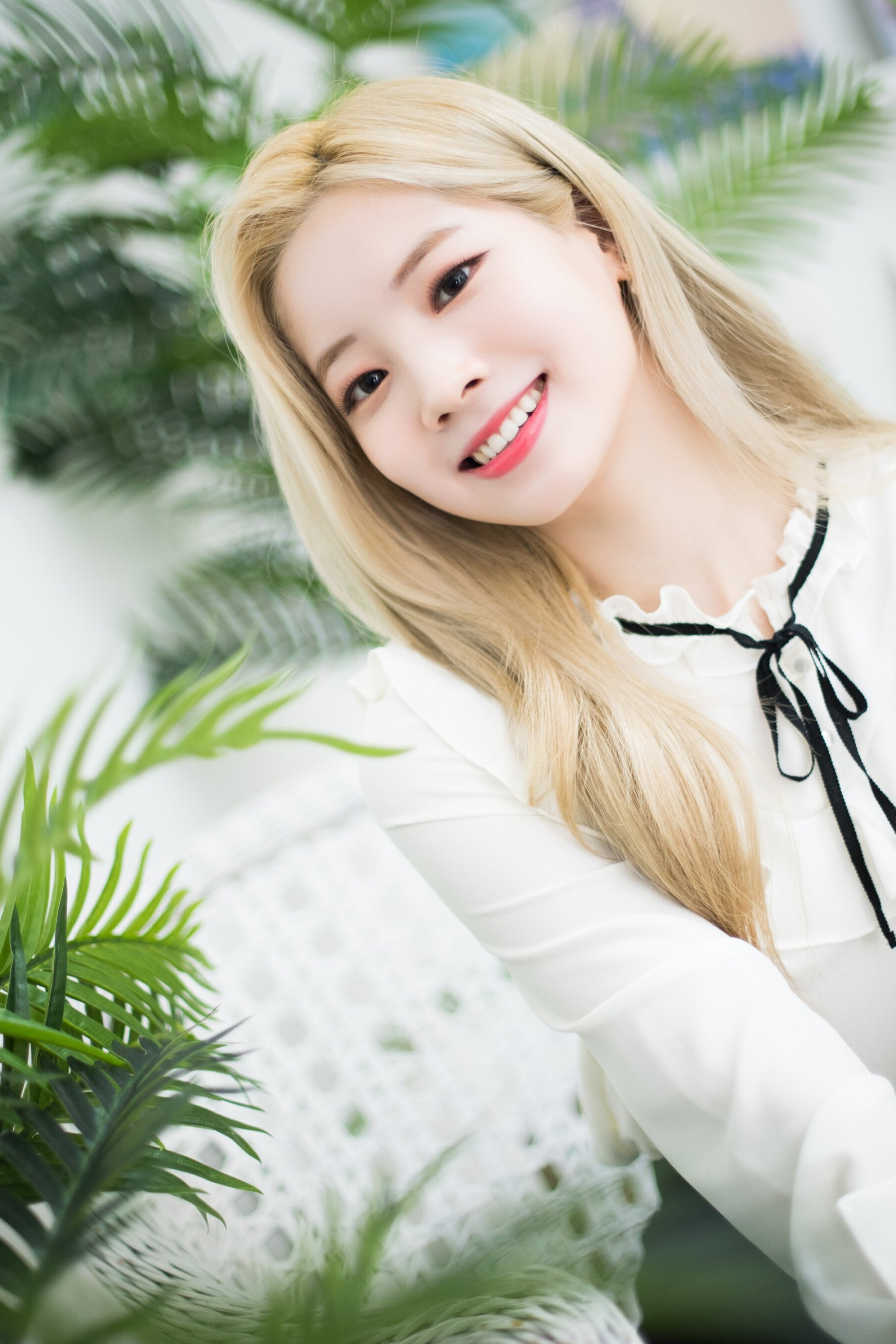 Dahyun (TWICE), Feel Special promotion, Stunning photoshoot, Naver x Dispatch, 2000x3000 HD Phone