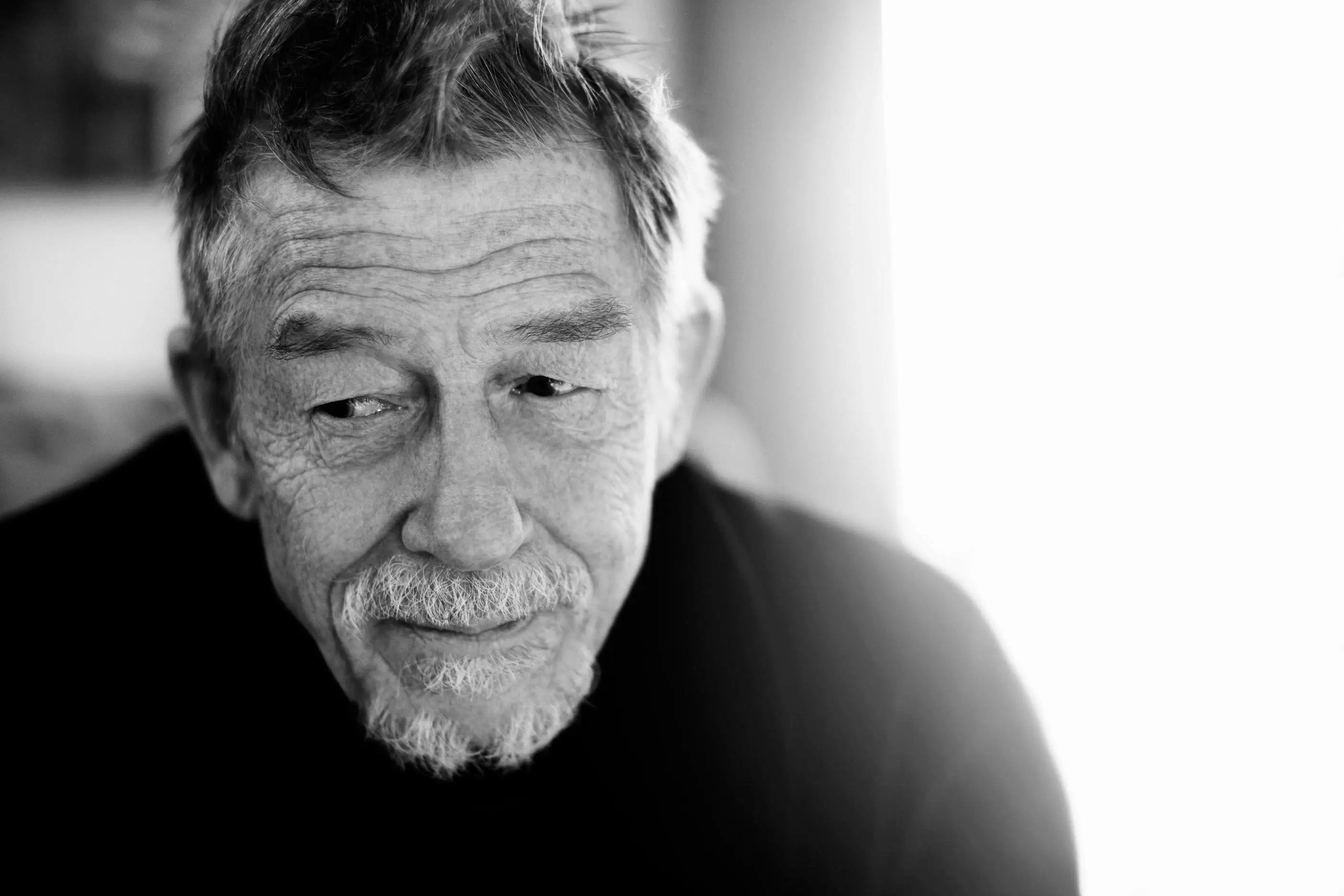 John Hurt, Film legend's passing, Consequence, Celebrating a remarkable career, 2810x1880 HD Desktop