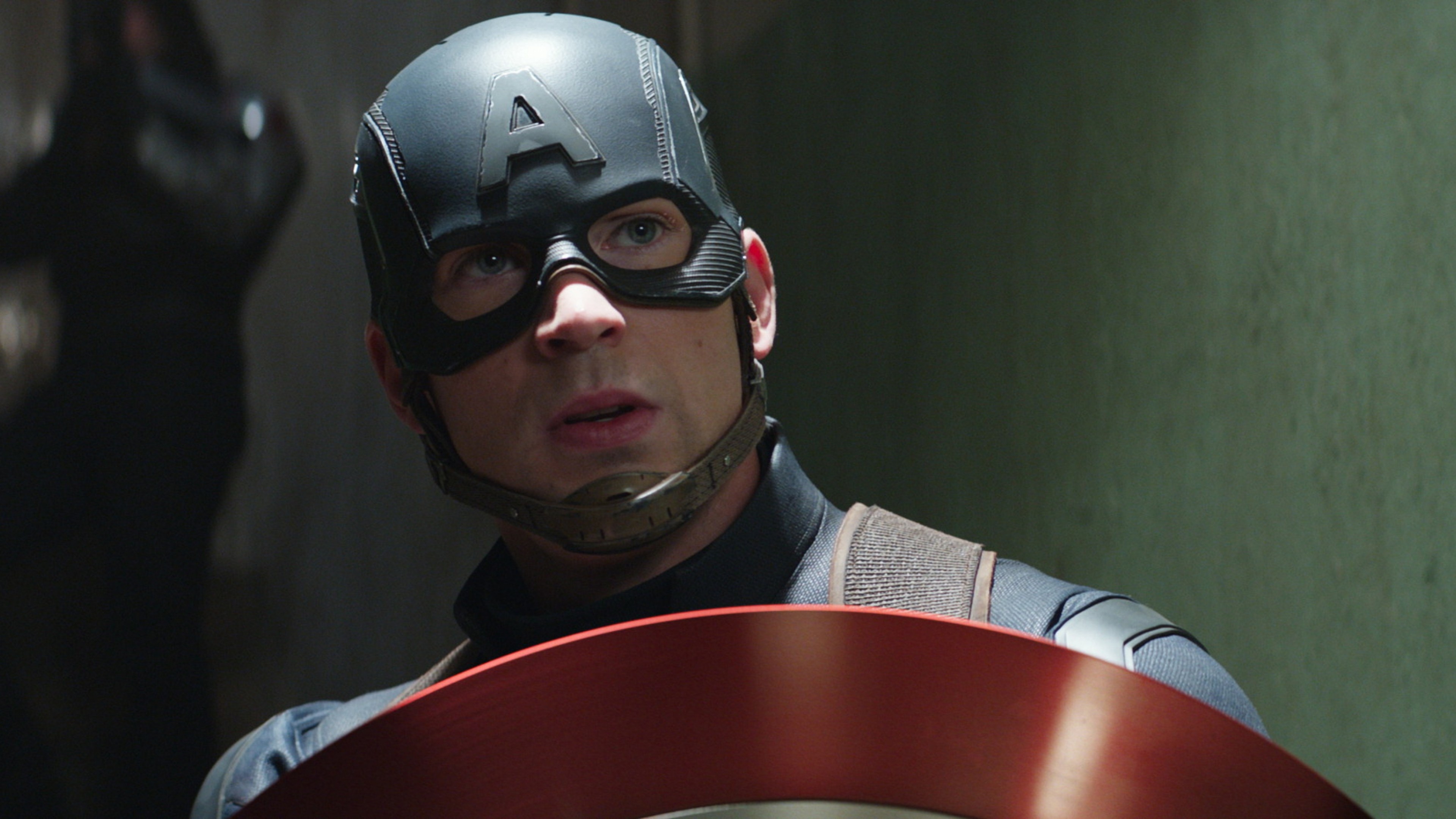 Chris Evans, Movies, Captain America, Marvel, 3840x2160 4K Desktop