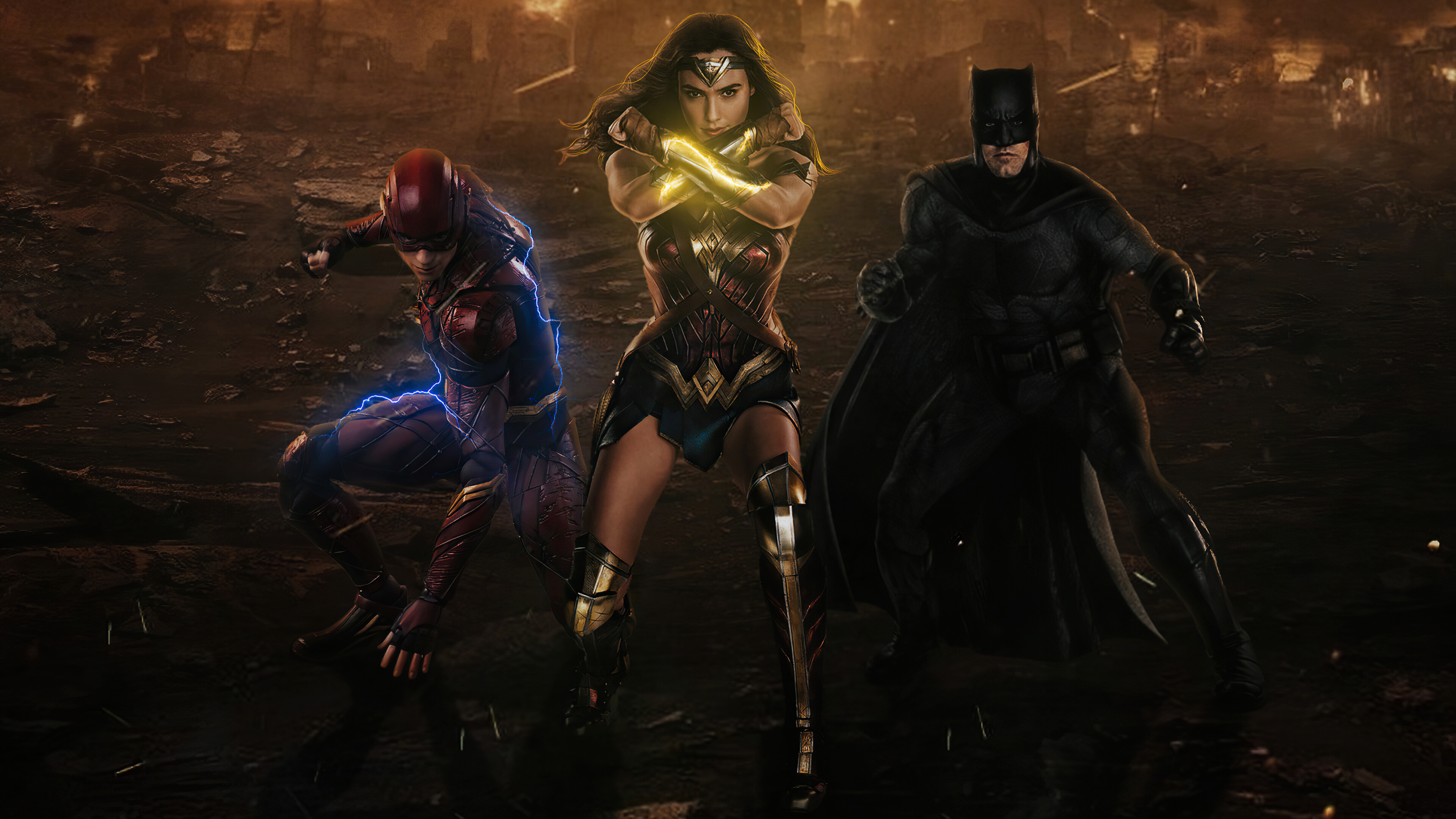 Zack Snyder's Justice League, Movies wallpapers, Photos, Pictures, 3840x2160 4K Desktop