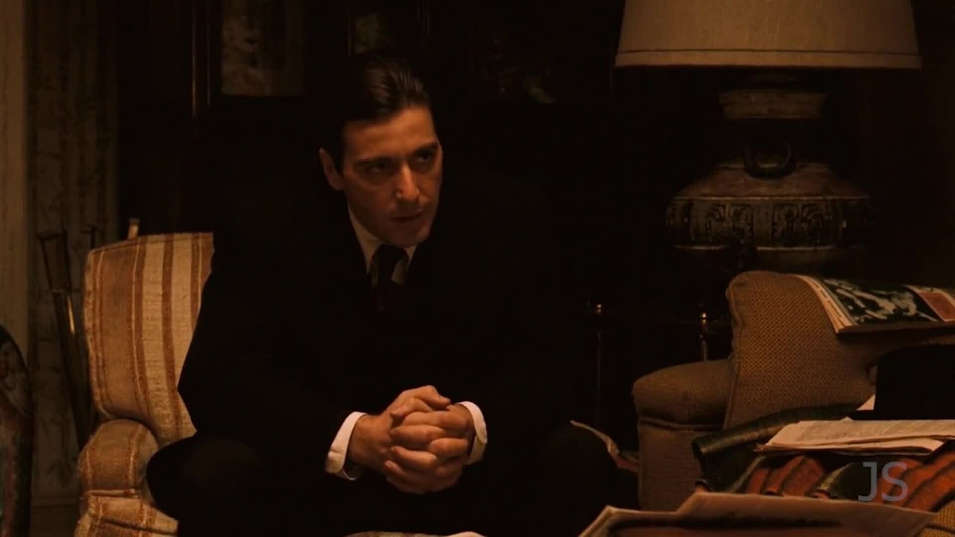 Michael Corleone, Al Pacino's legacy, Life at 53, The Vietnamese perspective, 1920x1080 Full HD Desktop