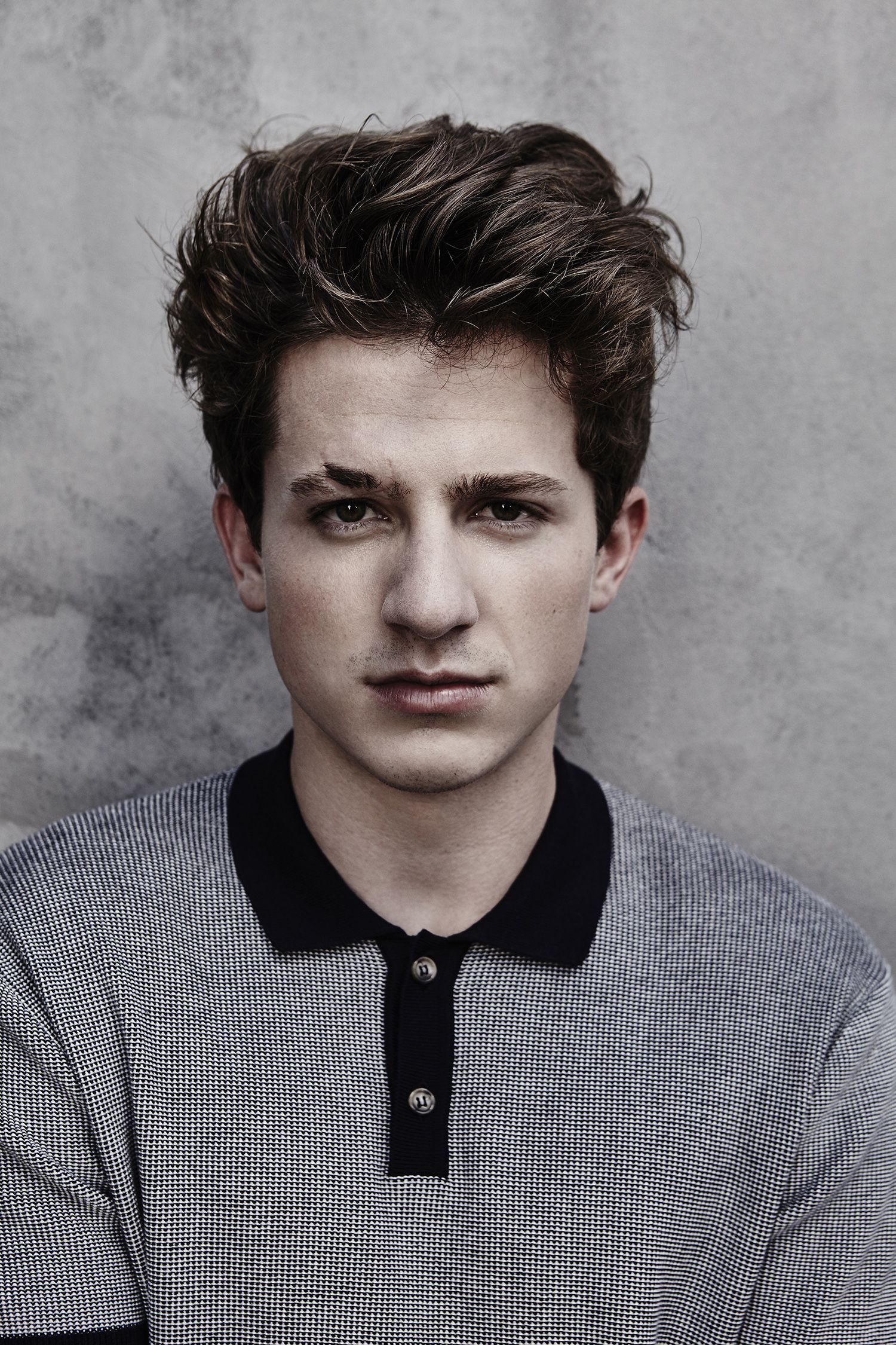 Charlie Puth: “We Don't Talk Anymore” featuring Selena Gomez, Hit single. 1500x2250 HD Wallpaper.
