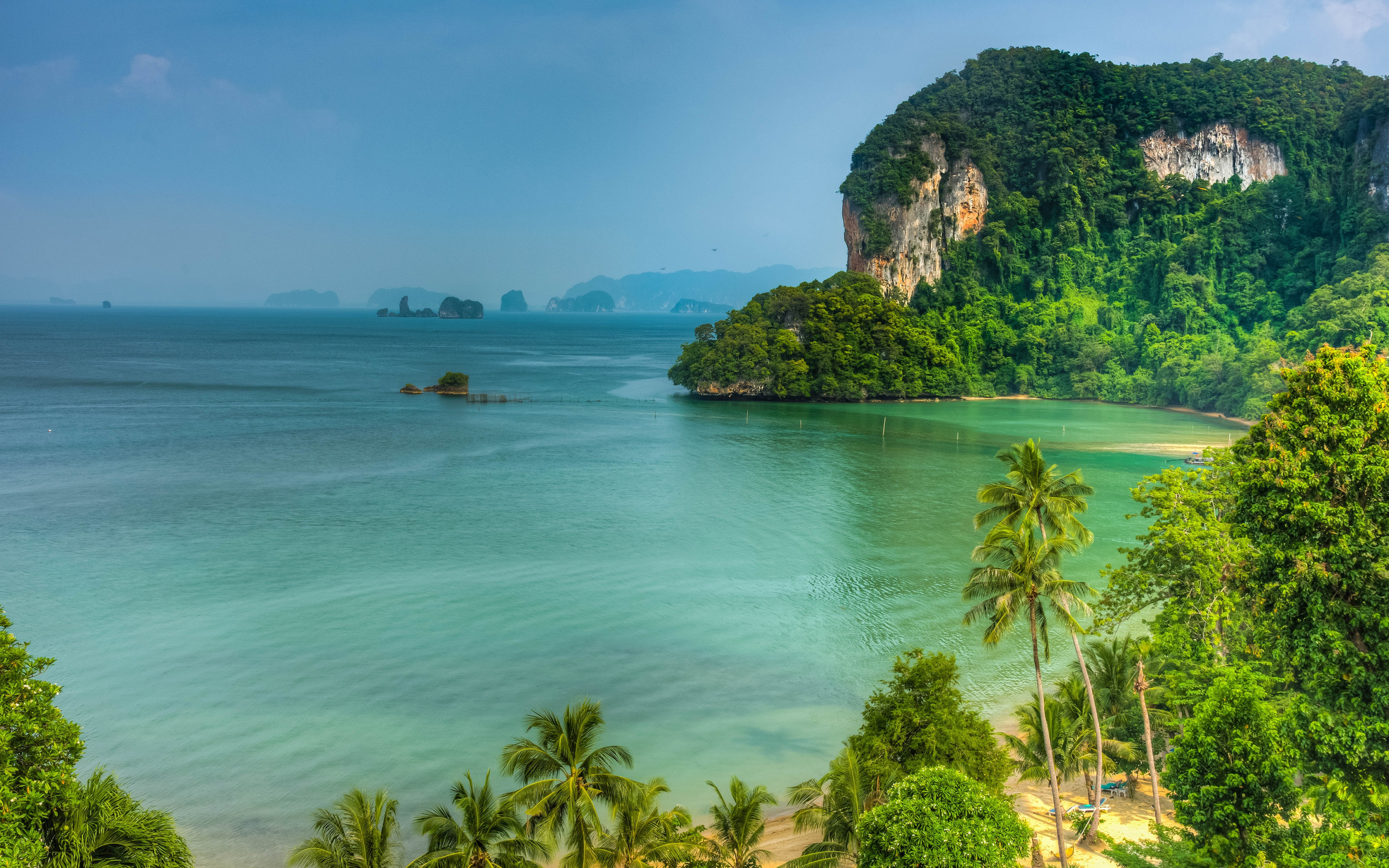 Phuket travels, Phuket mountain landscape, 2880x1800 HD Desktop