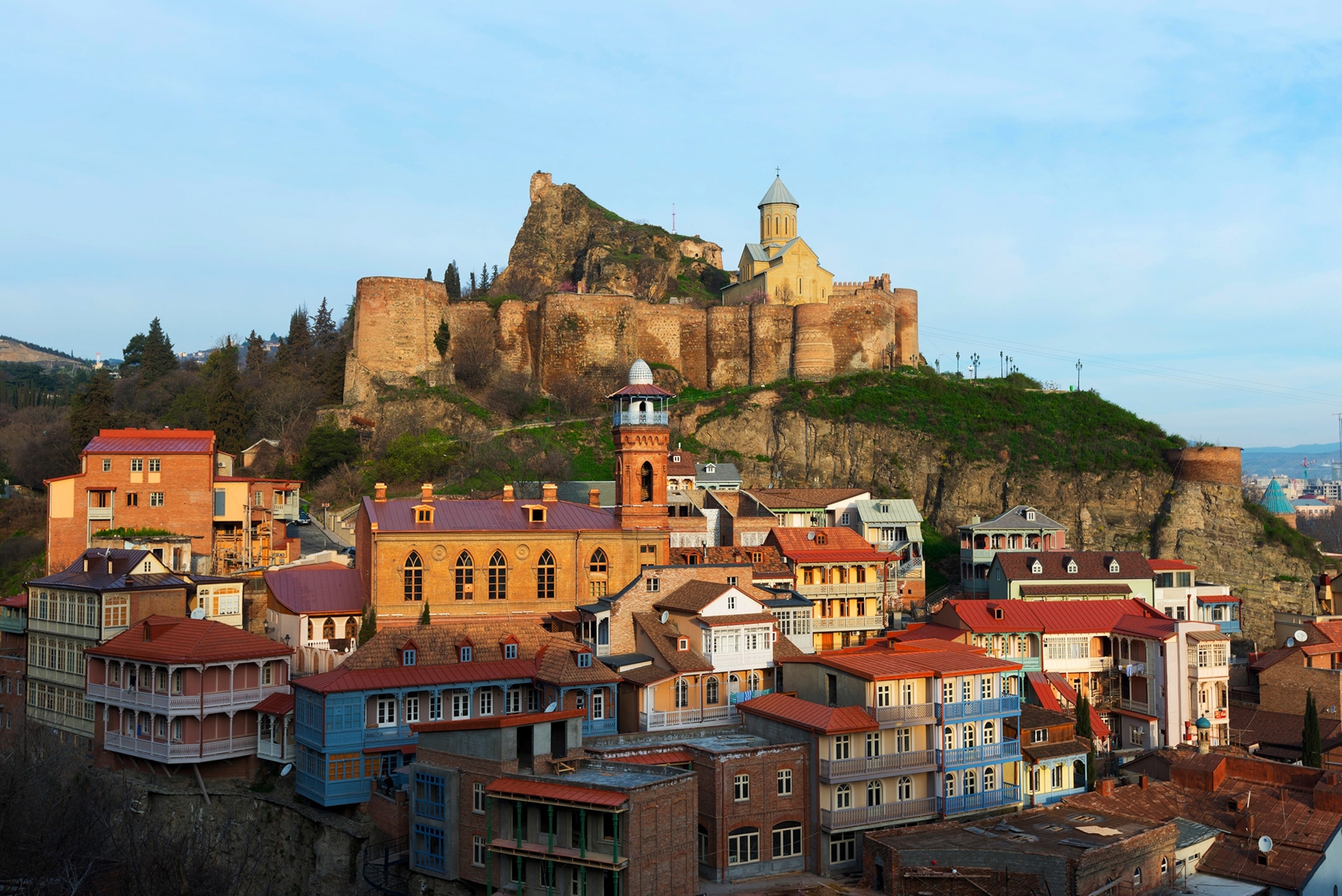 Tbilisi, Travels, why tbilisis one, of my favorite, 3080x2060 HD Desktop