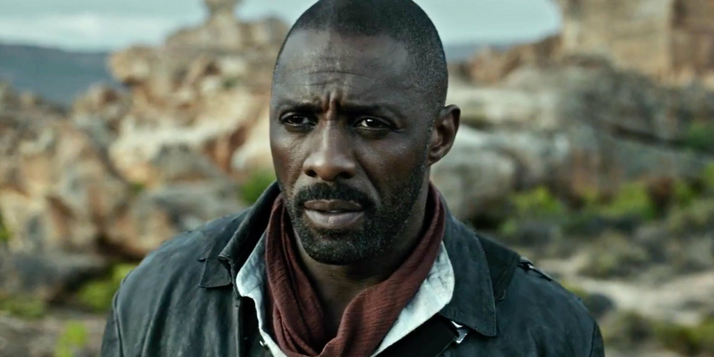 The Dark Tower, Idris Elba, TV series, Screen Rant, 2700x1350 Dual Screen Desktop