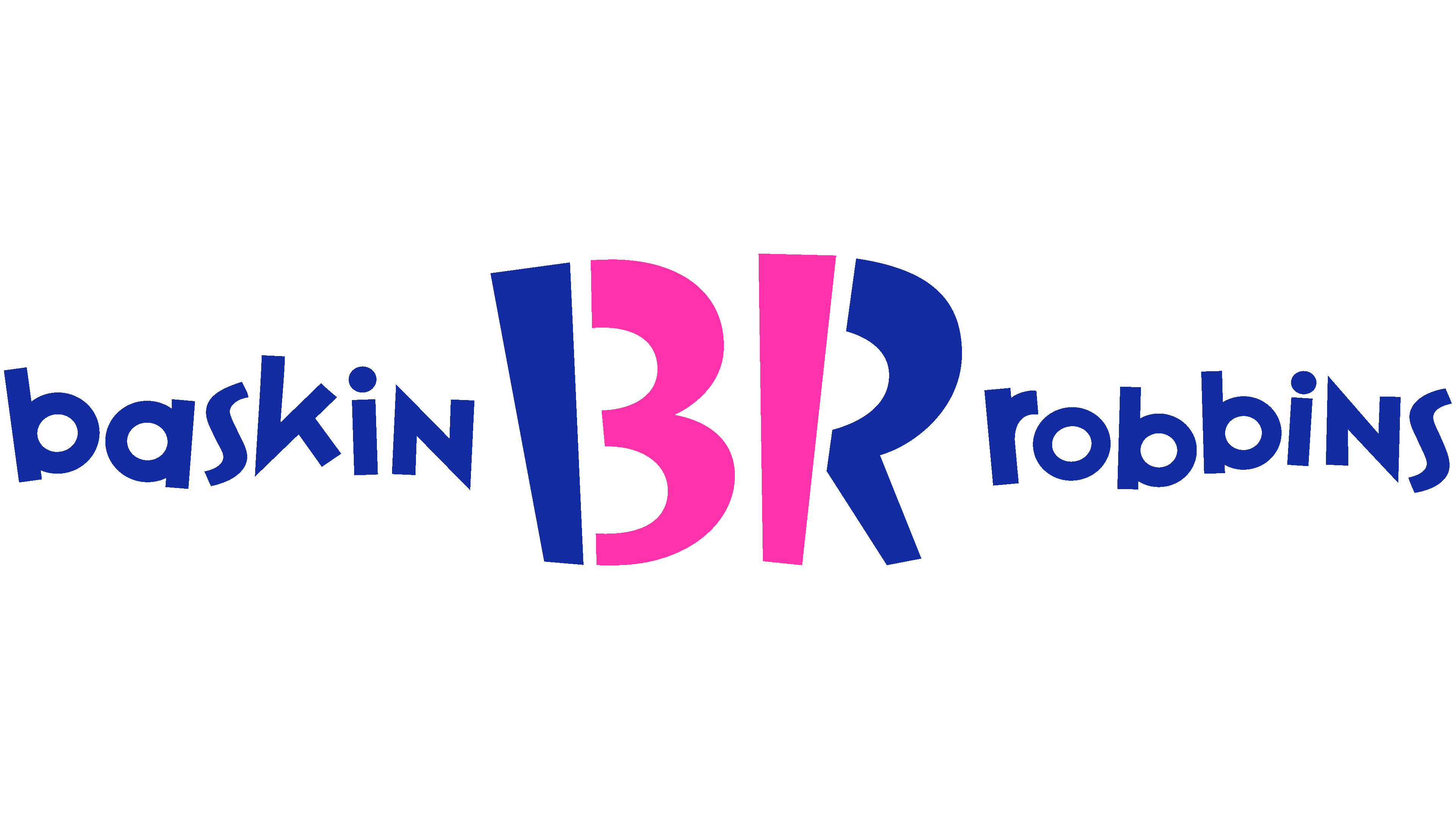 Baskin Robbins: Burt Baskin and Irv Robbins, Based in Canton, Massachusetts. 3840x2160 4K Background.