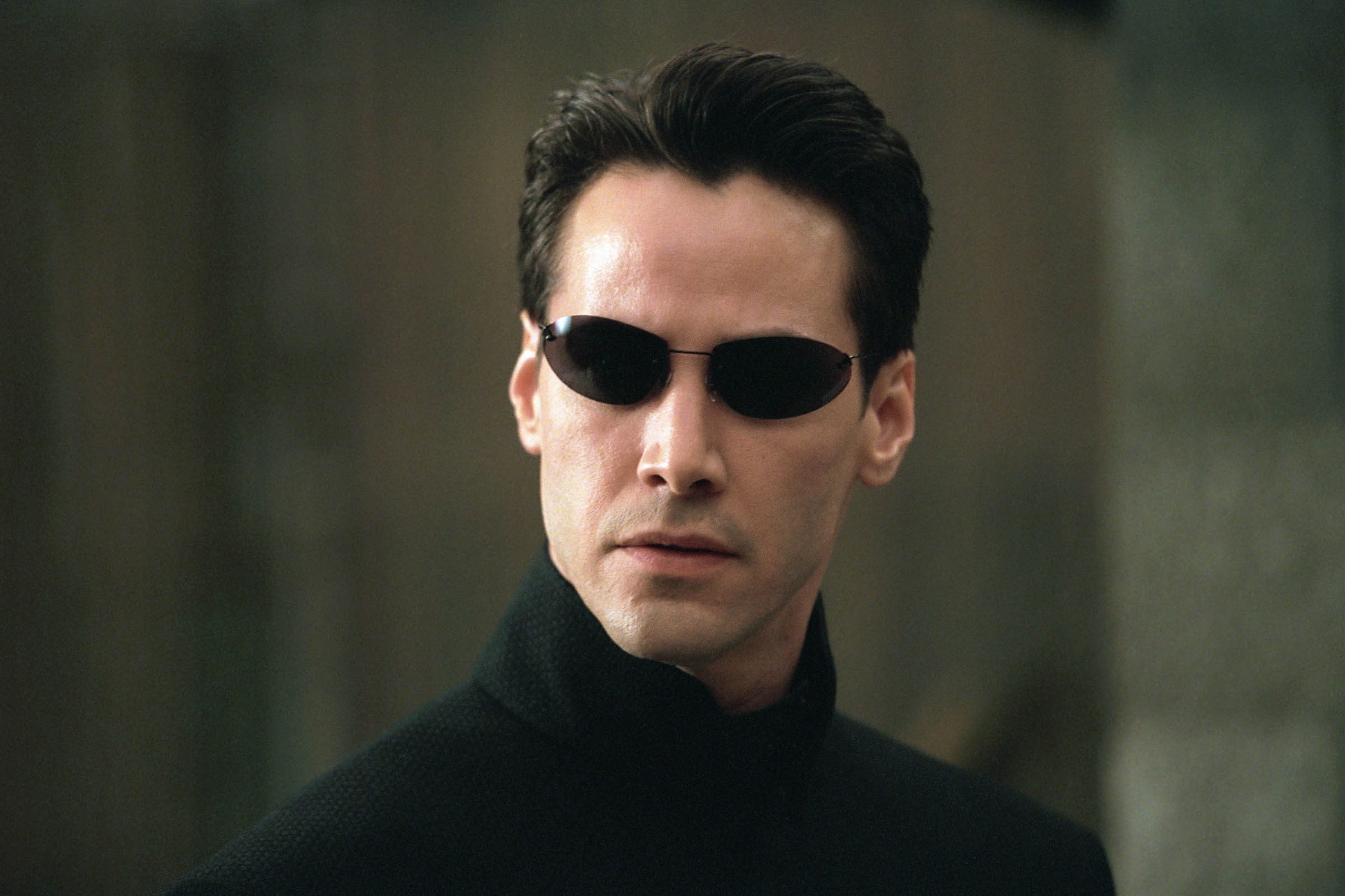 Keanu Reeves, The Matrix 4, Neo's return, Movie, 2400x1600 HD Desktop