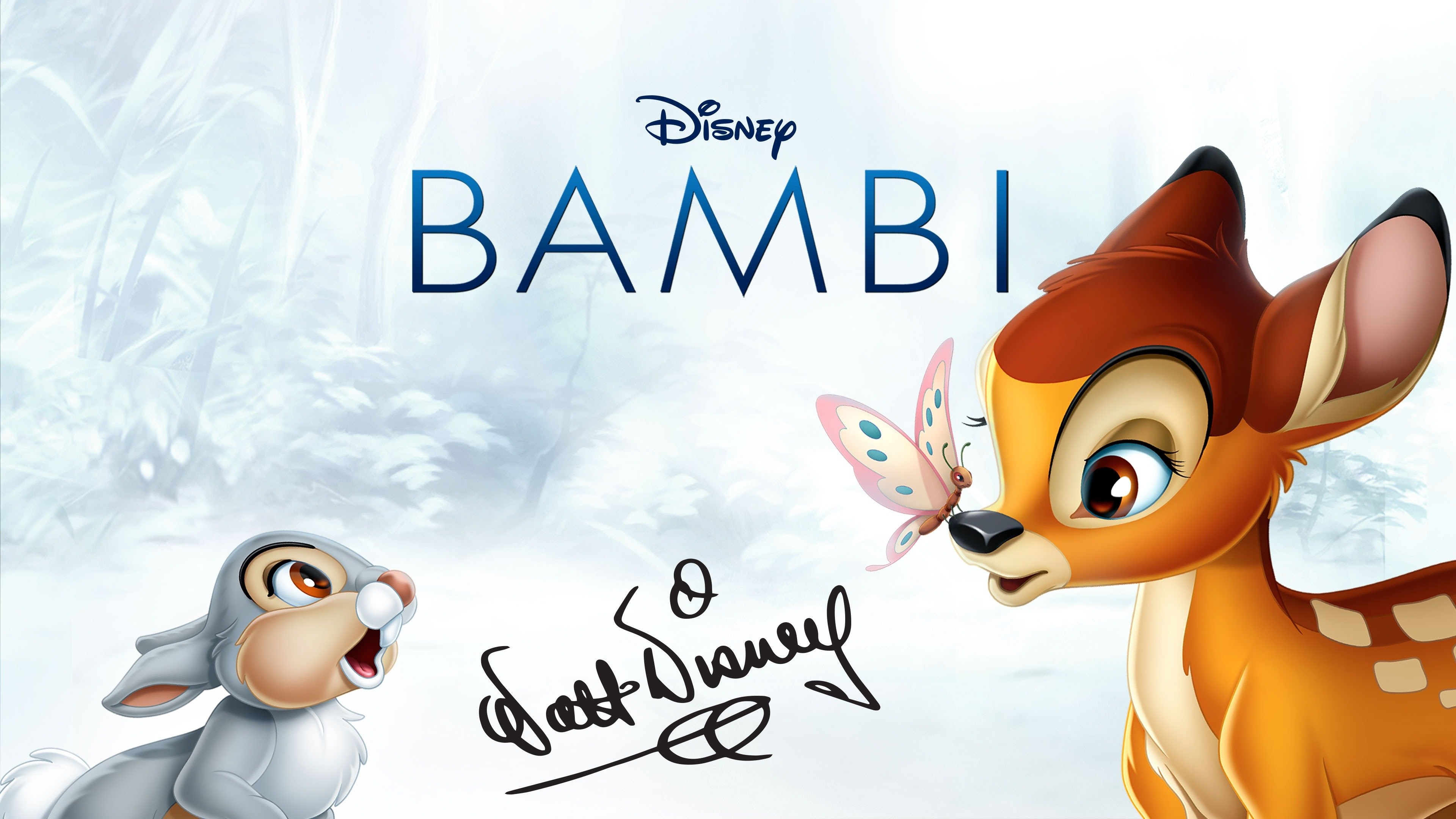 Bambi, Watch full movie online, Plex, 3840x2160 4K Desktop