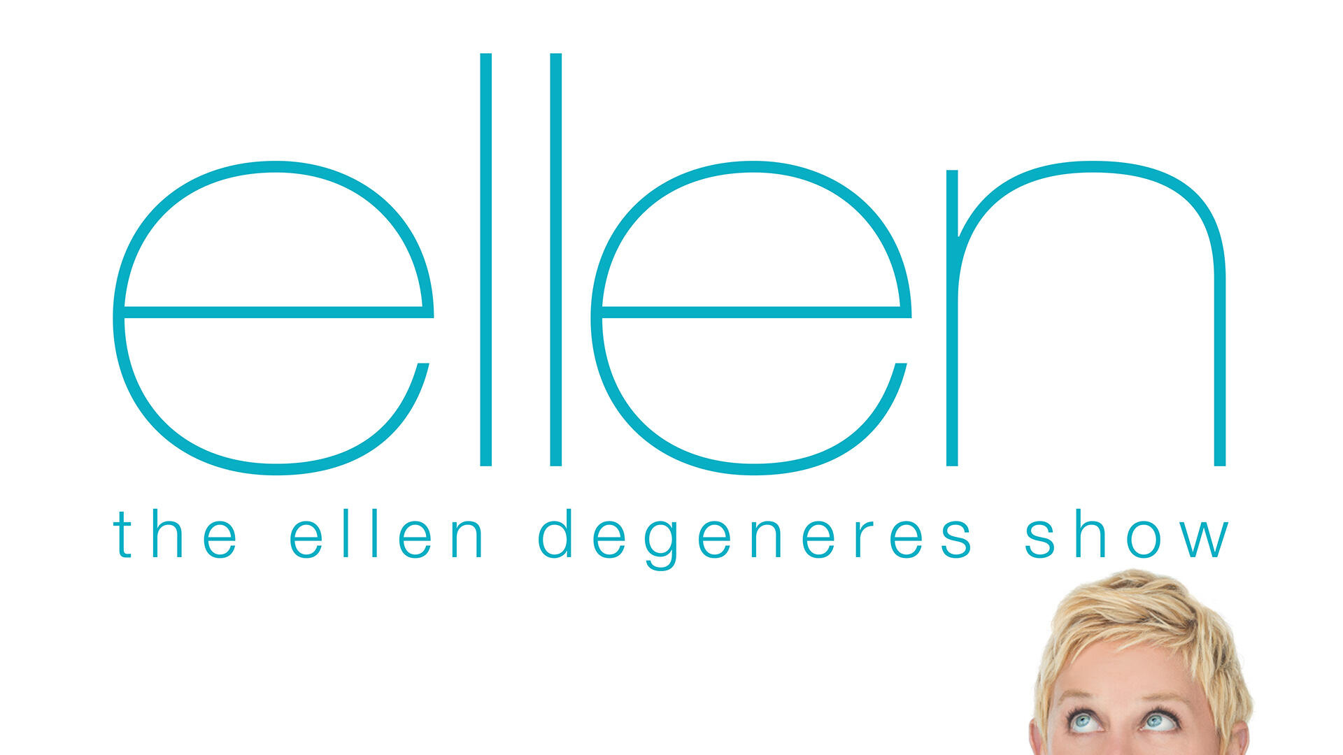 Ellen DeGeneres: The host of the wildly popular and critically acclaimed talk show. 1920x1080 Full HD Wallpaper.
