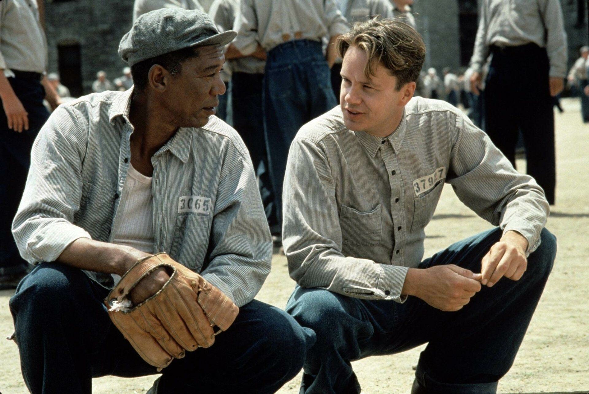 The Shawshank Redemption: Thomas Newman was nominated for an Academy Award for Best Original Score in 1994. 1920x1290 HD Background.