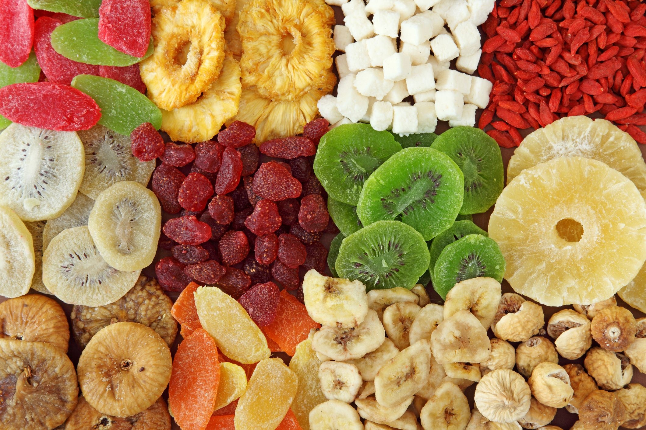 Dried Fruits: Is Dried Fruit As Healthy As Fresh Fruit?. 2130x1420 HD Wallpaper.