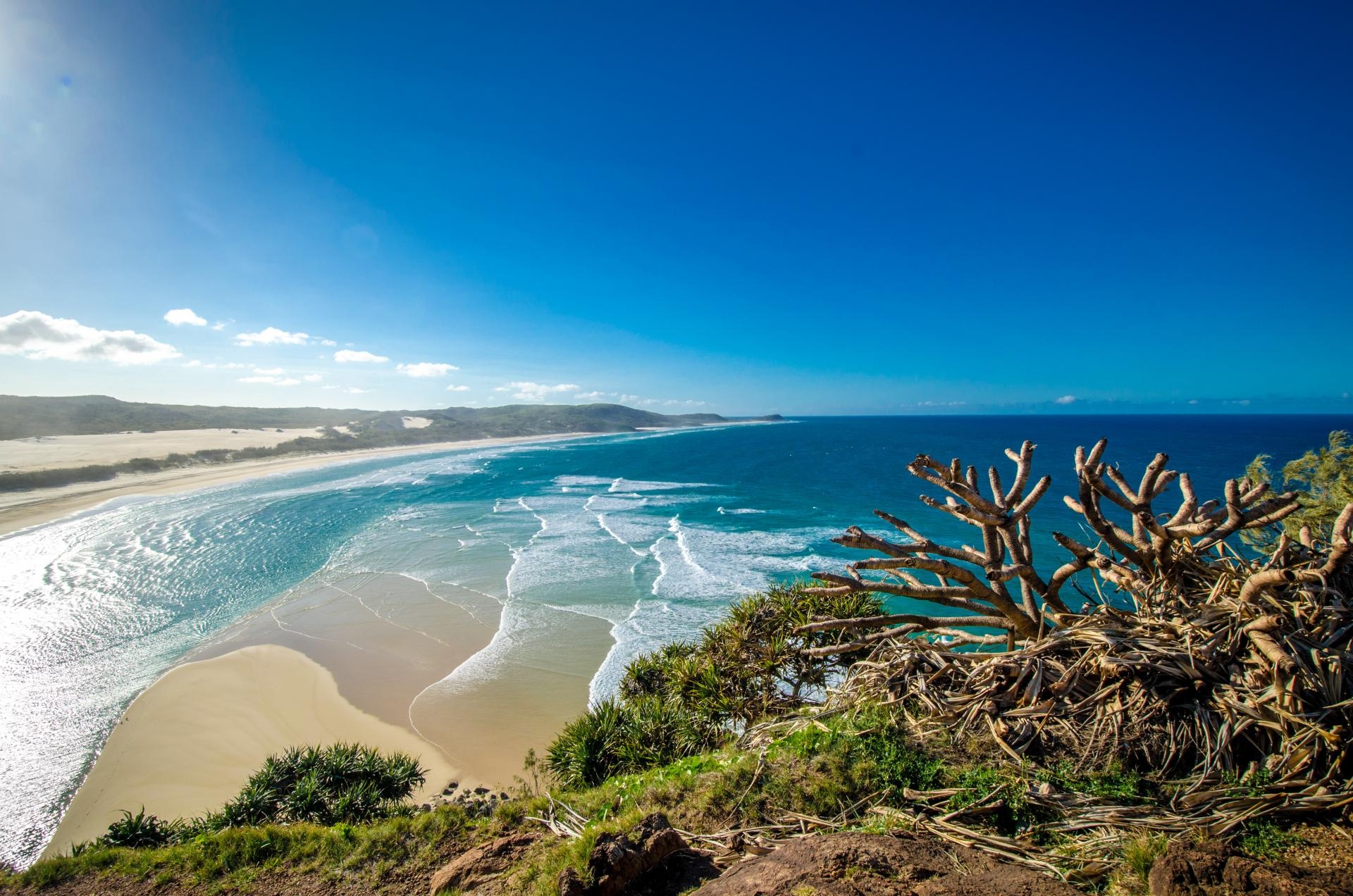 Fraser Island Australien, Sandinsel der welt, Travels, Grte, 1920x1280 HD Desktop
