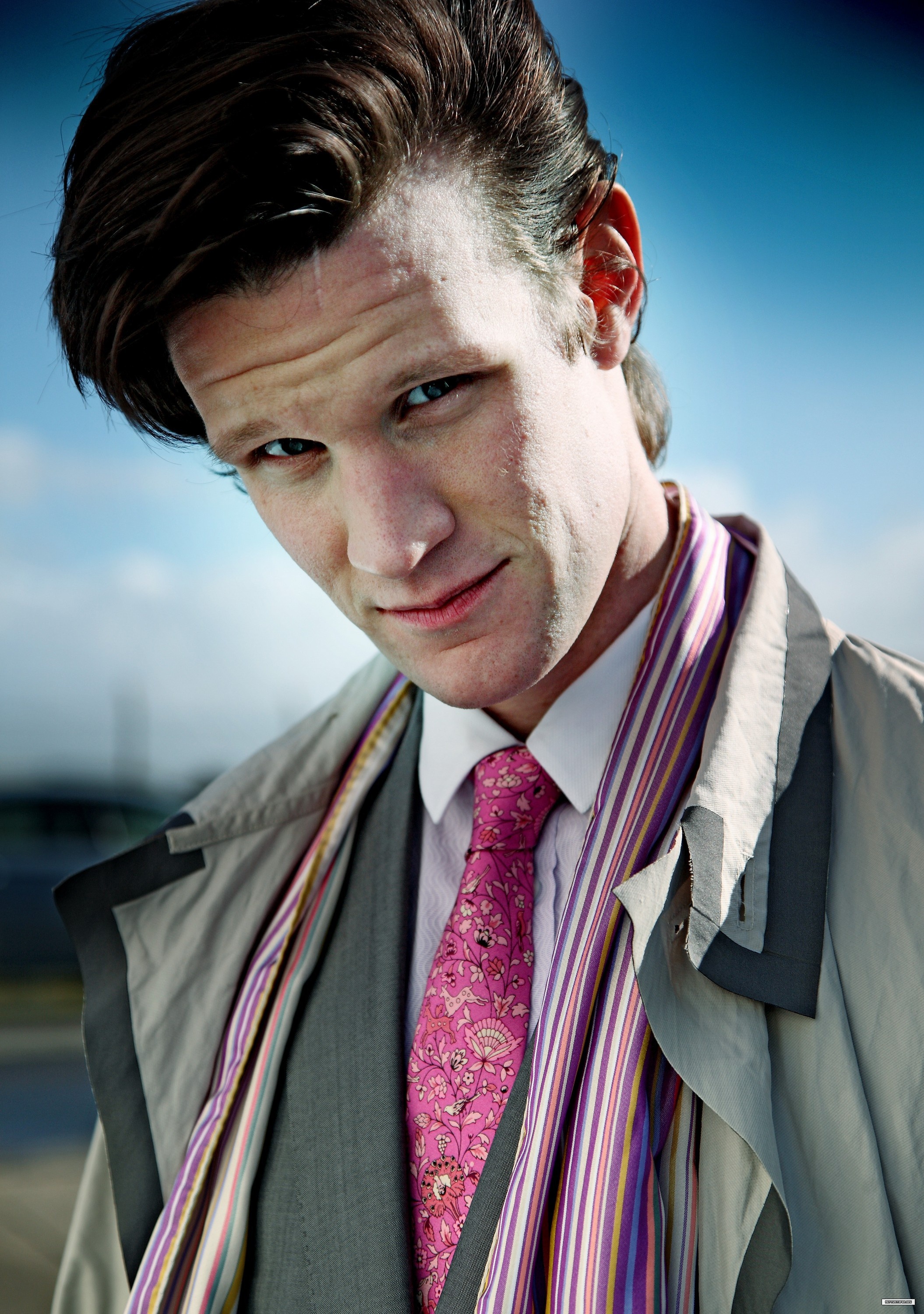 Matt Smith Wallpapers, Images, Photos, Pictures, 2110x3000 HD Phone