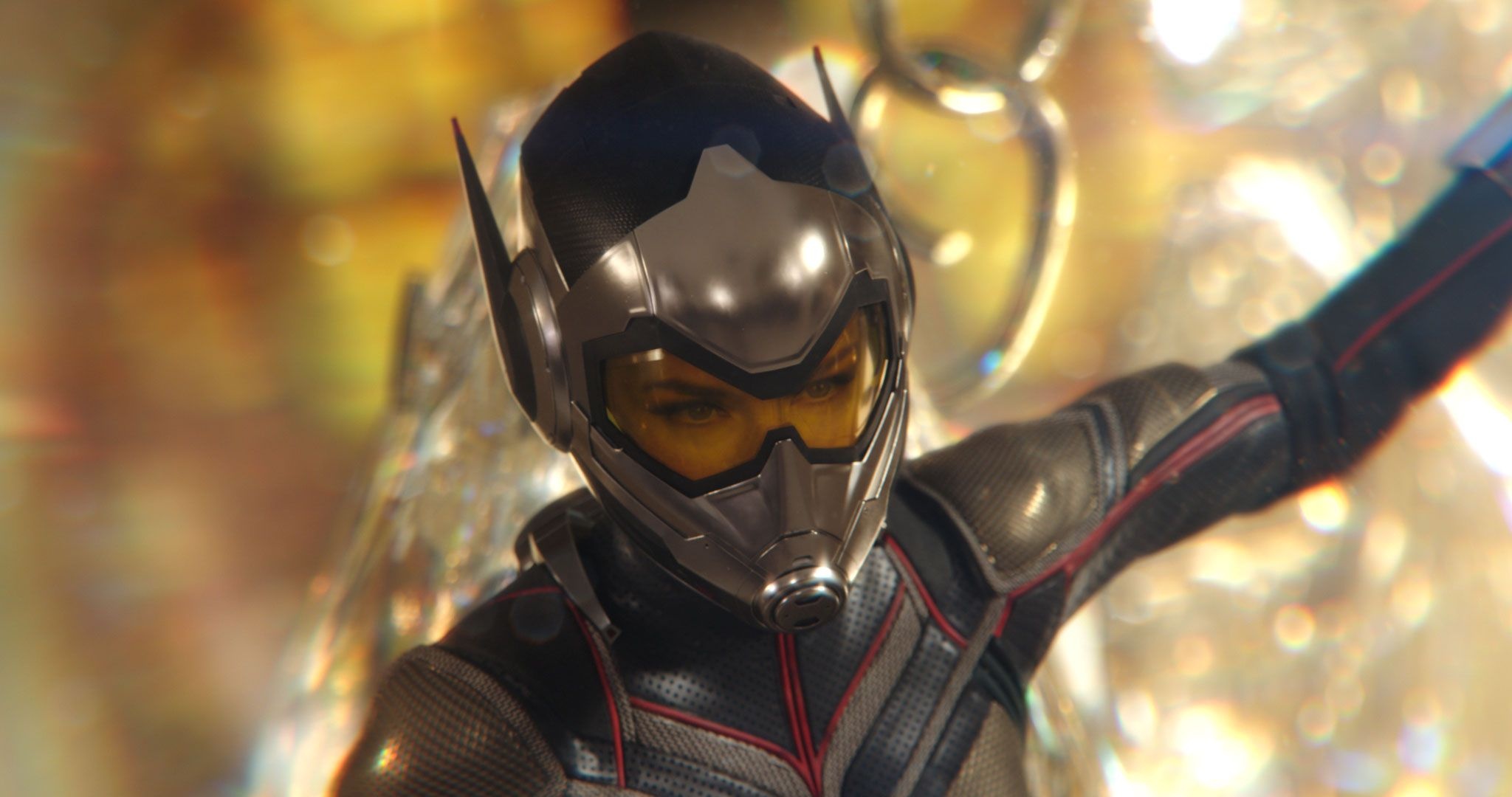 Ant-Man and the Wasp, Wallpaper, Michelle Thompson, 2050x1080 HD Desktop