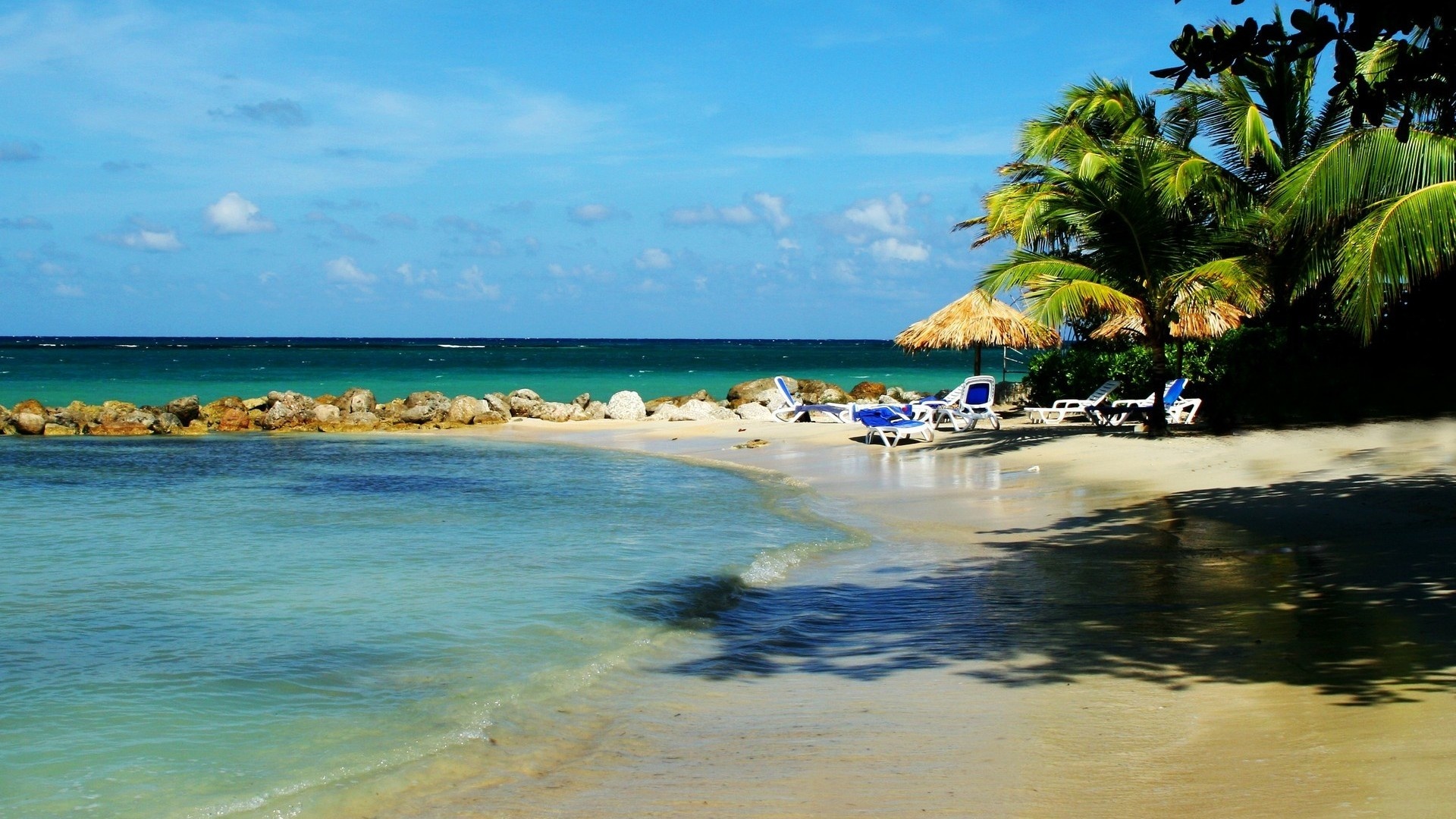 Sandals Montego Bay, Jamaica wallpaper, Sandals resort, Luxury vacation, 1920x1080 Full HD Desktop