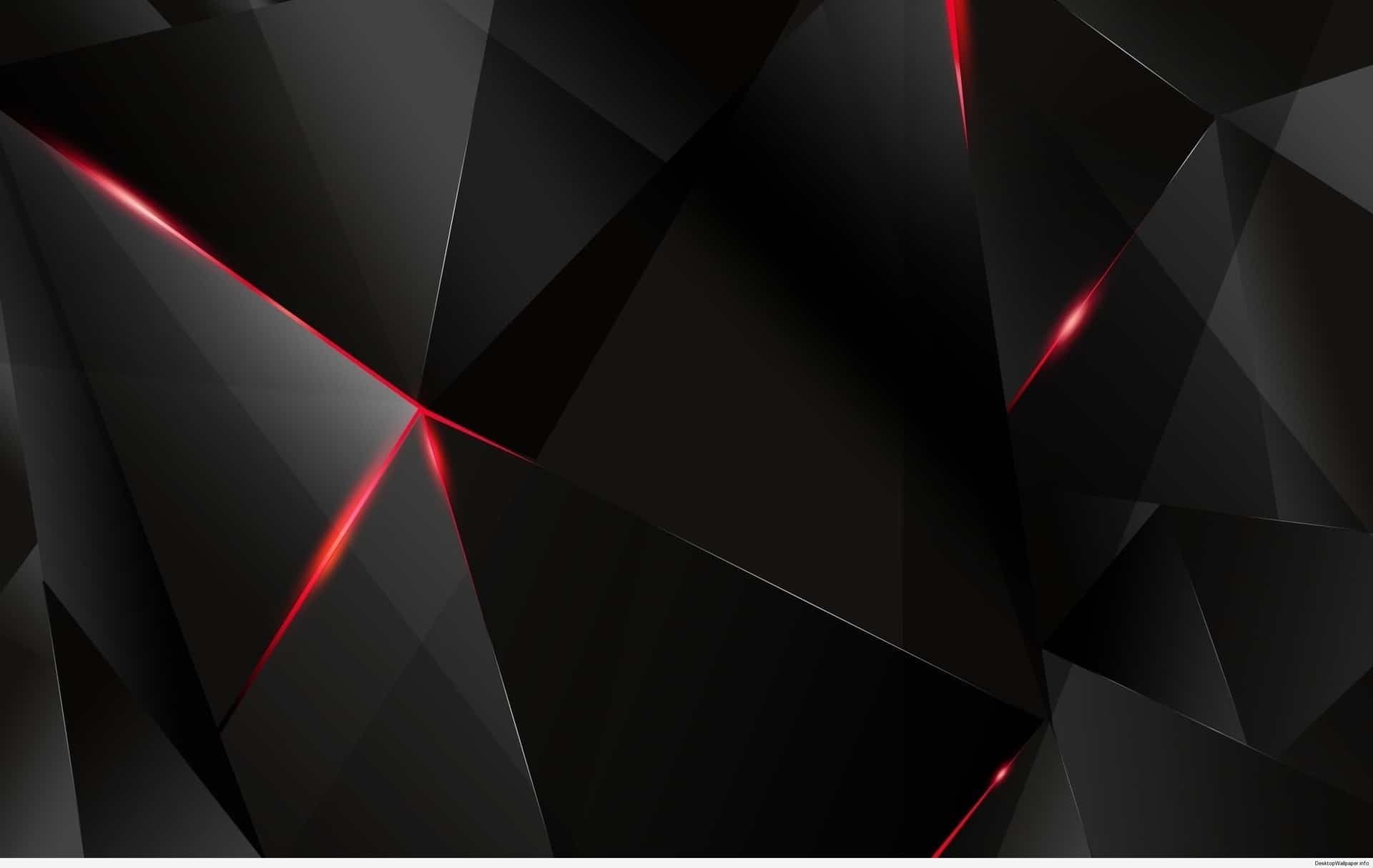 Red geometric shapes wallpapers, Red backgrounds, Other subject, Other subject, 1920x1220 HD Desktop