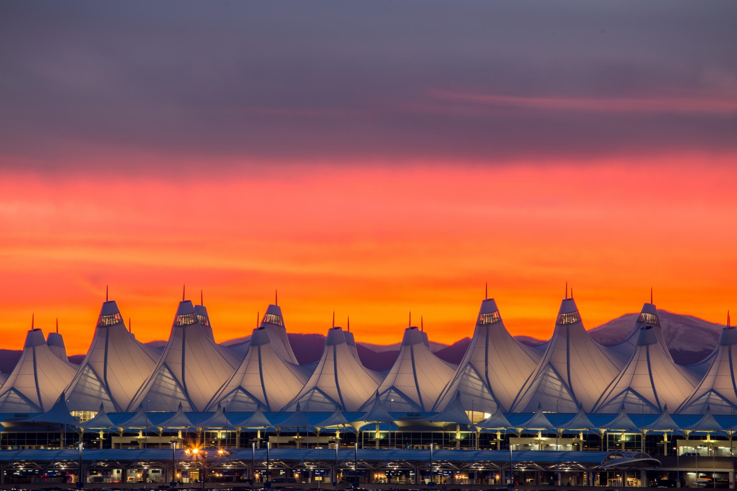 Denver International Airport, Welcome to DEN, Denver International Airport, Travels, 2400x1600 HD Desktop