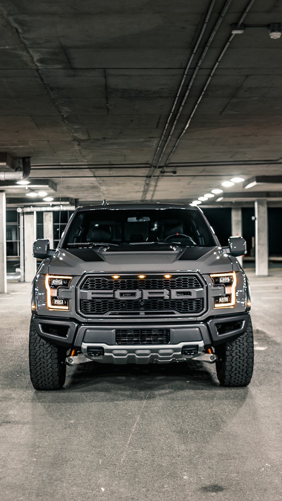 Ford: F150, Pickup truck, Has been the best-selling vehicle in the U.S. for more than three decades. 1080x1920 Full HD Background.