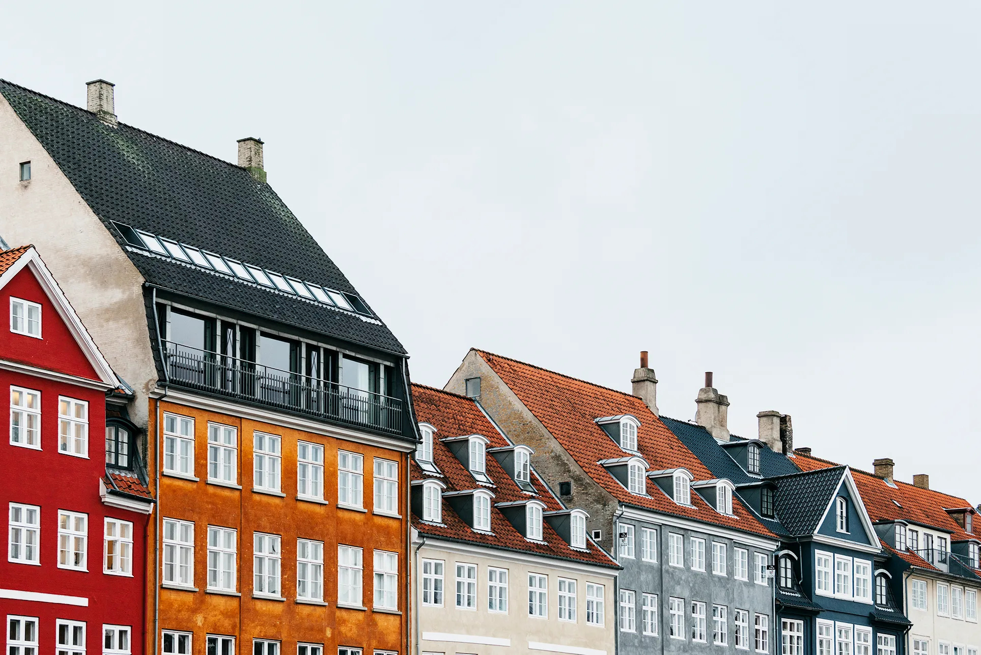 Copenhagen guide, Insider tips, Pre-trip lessons, Allure of the city, 1930x1290 HD Desktop