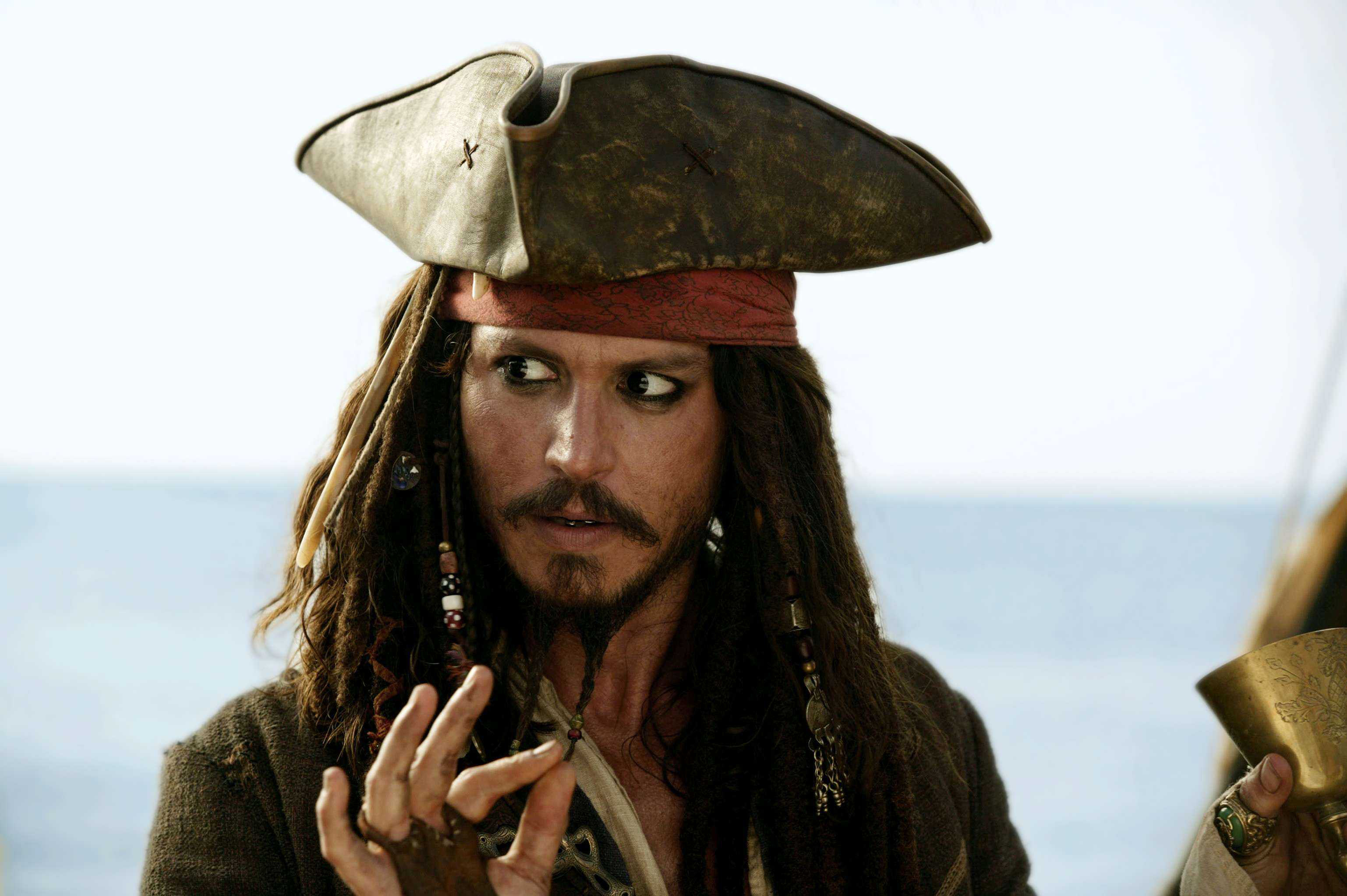 Pirate, Johnny Depp, Jack Sparrow, Wallpaper resolution, 3080x2050 HD Desktop