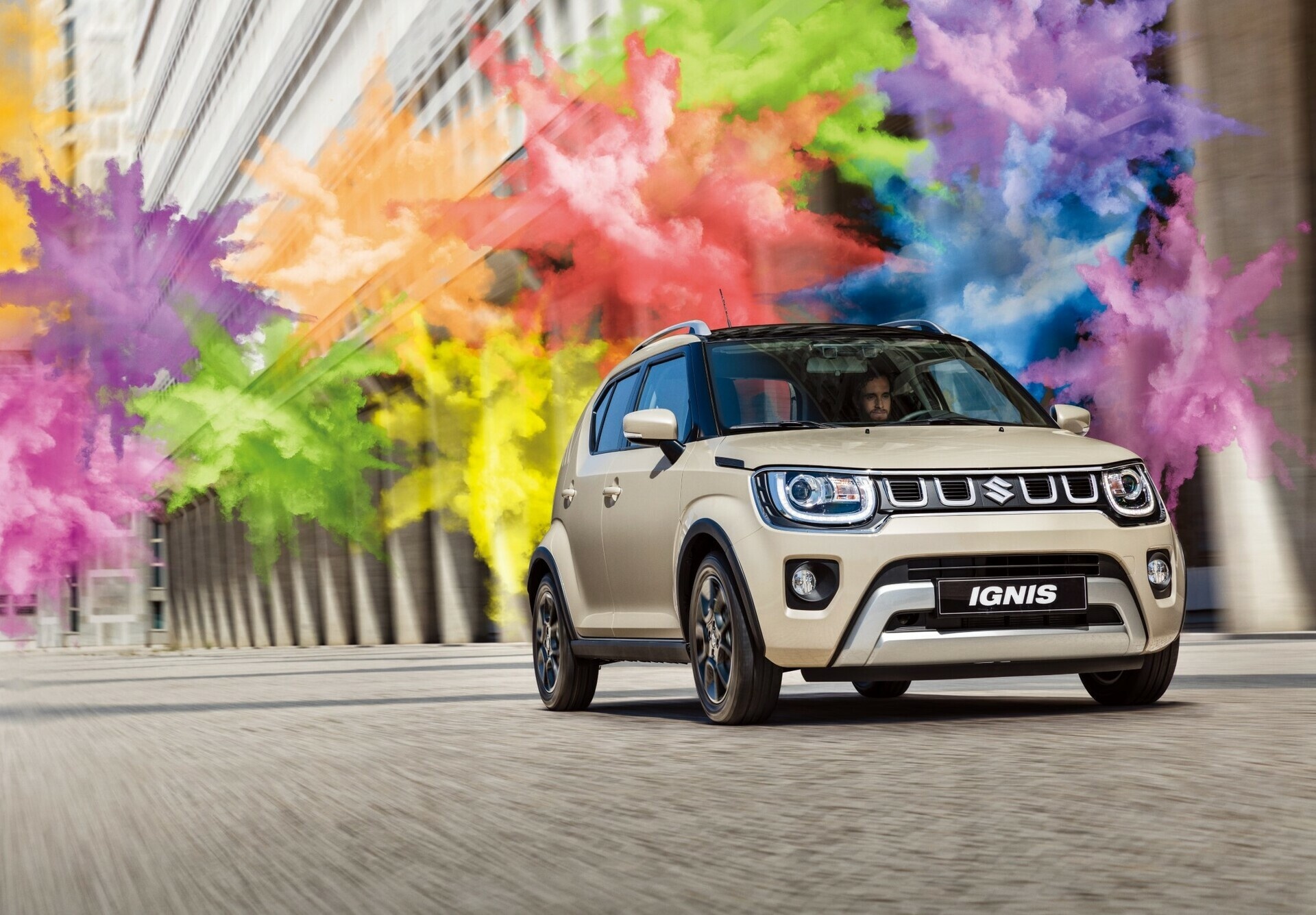 Suzuki Ignis, Compact and agile, Style and practicality, Effortless urban driving, 1920x1340 HD Desktop