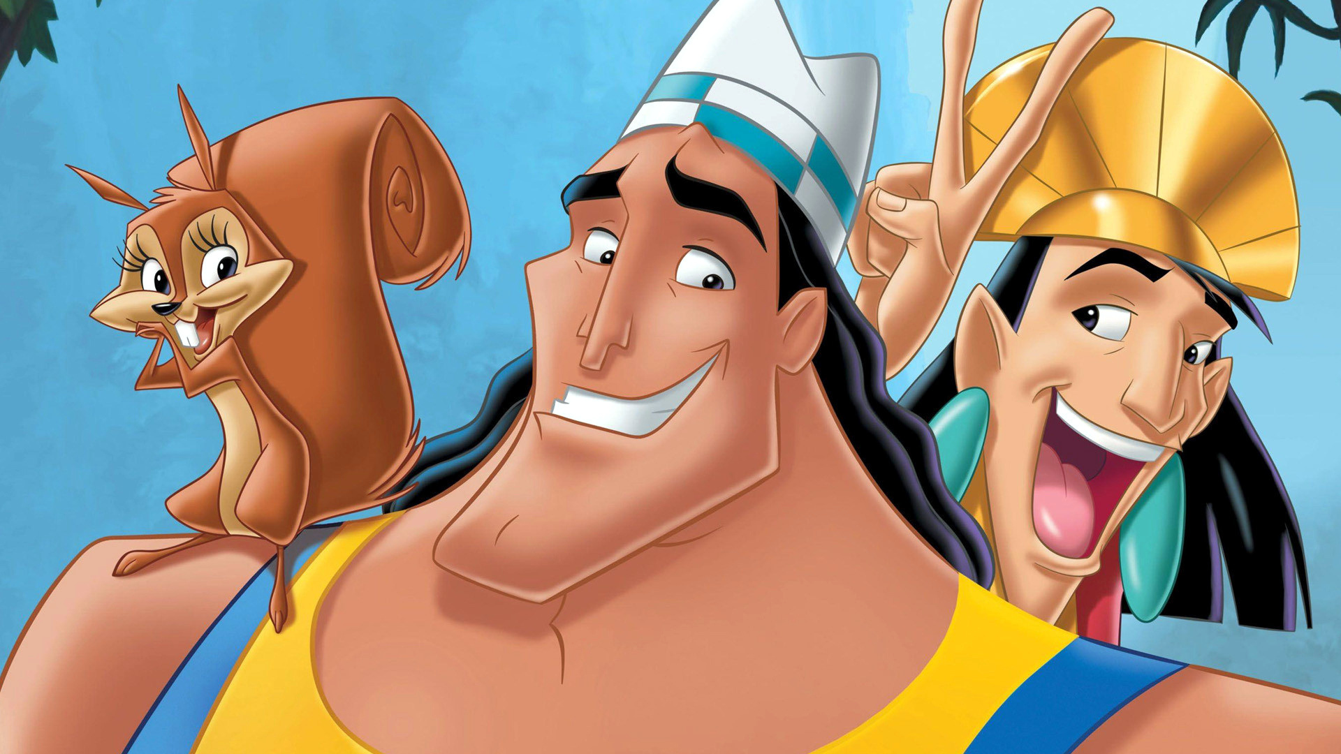 Kronk's new groove, Animated sequel, HD wallpapers, Stunning backgrounds, 1920x1080 Full HD Desktop